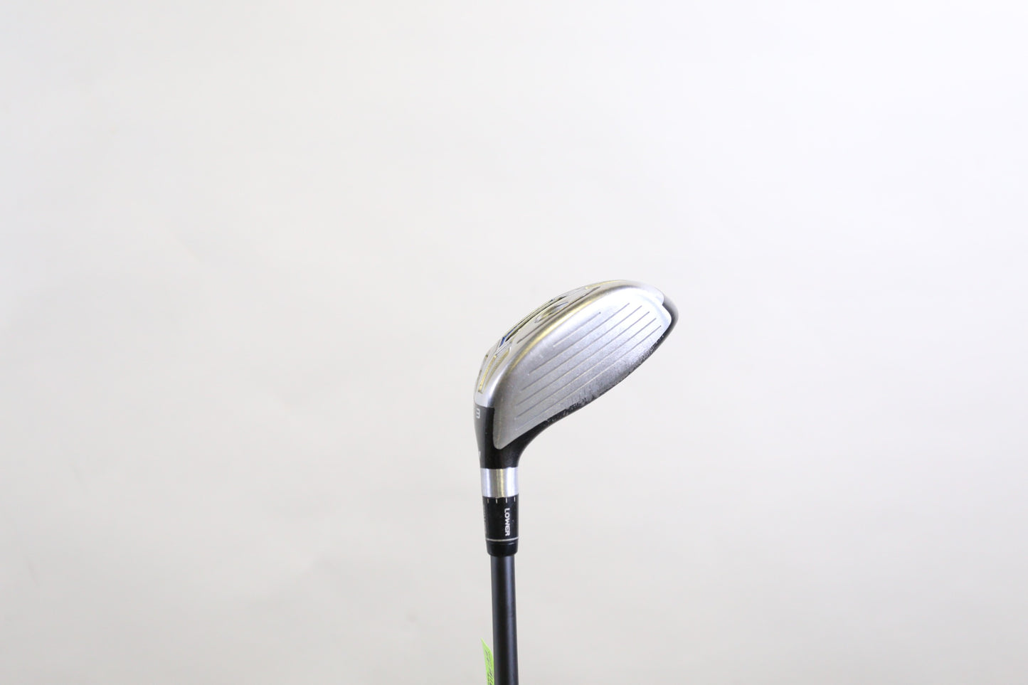 Used TaylorMade SLDR 3-Wood - Right-Handed - 15 Degrees - Stiff Flex