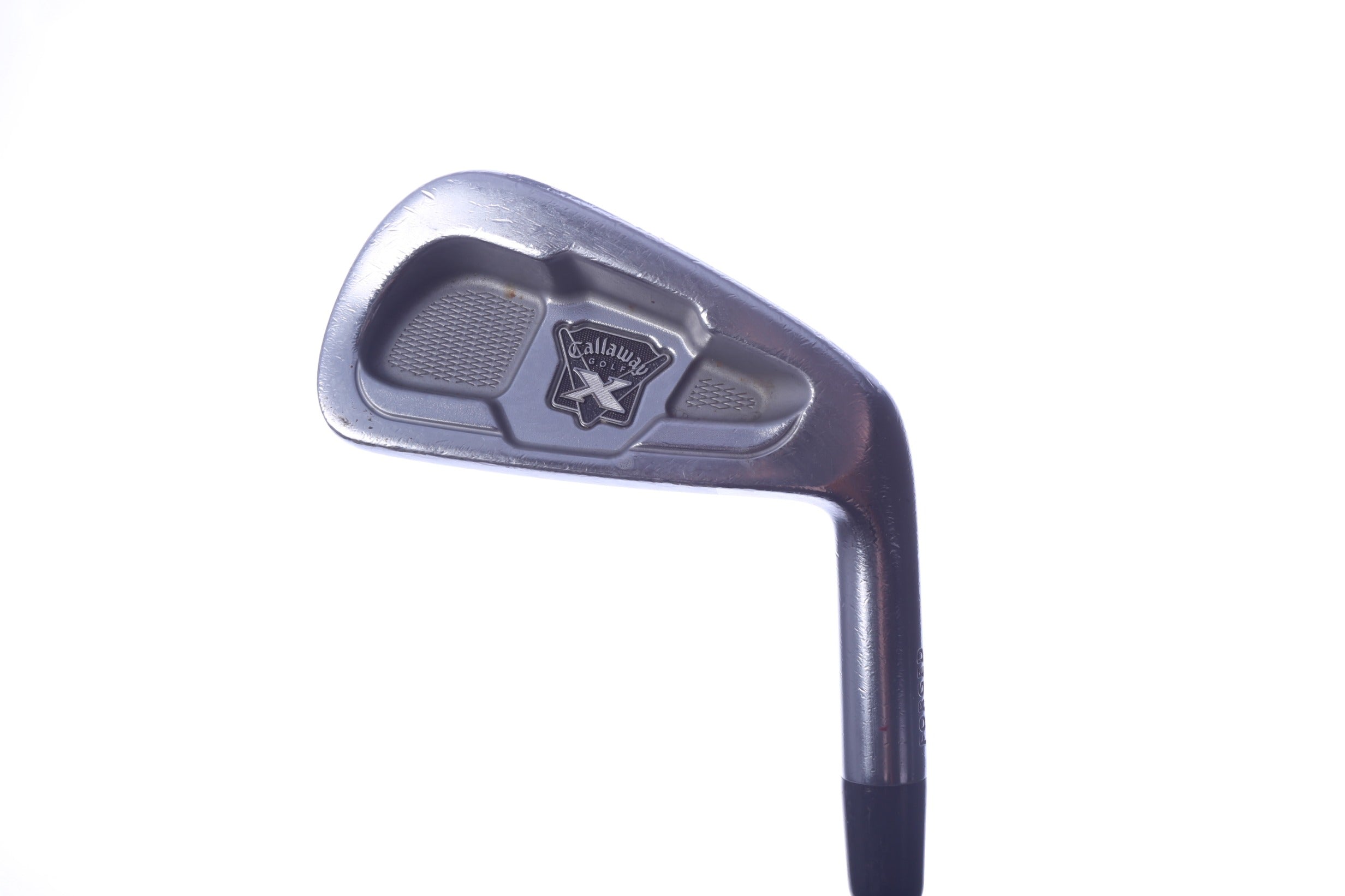Used Callaway X-Forged 2009 Single 4-Iron - Right-Handed - Regular Plus Flex-Next Round
