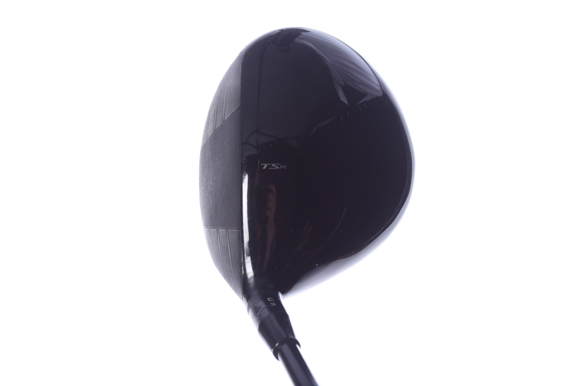 Used Titleist TSR3 Driver - 9 Degrees - Stiff Flex Mitsubishi TENSEI AV White - Right-Handed