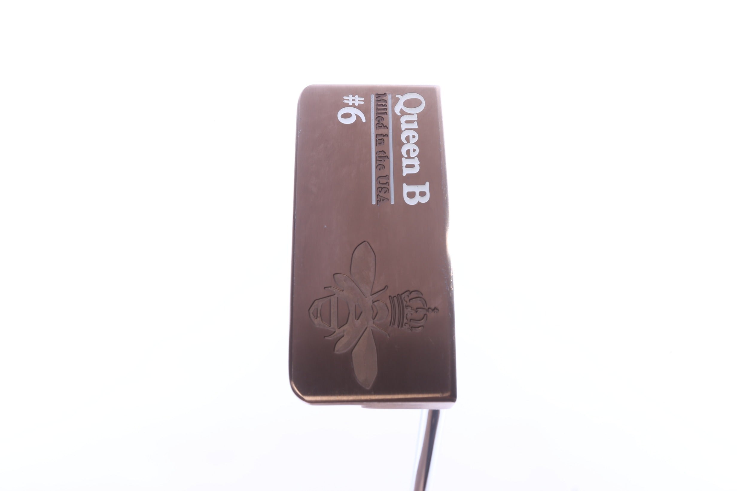 Used Bettinardi 2021 Queen B 6 Putter - Right-Handed - 35 in - Blade-Next Round