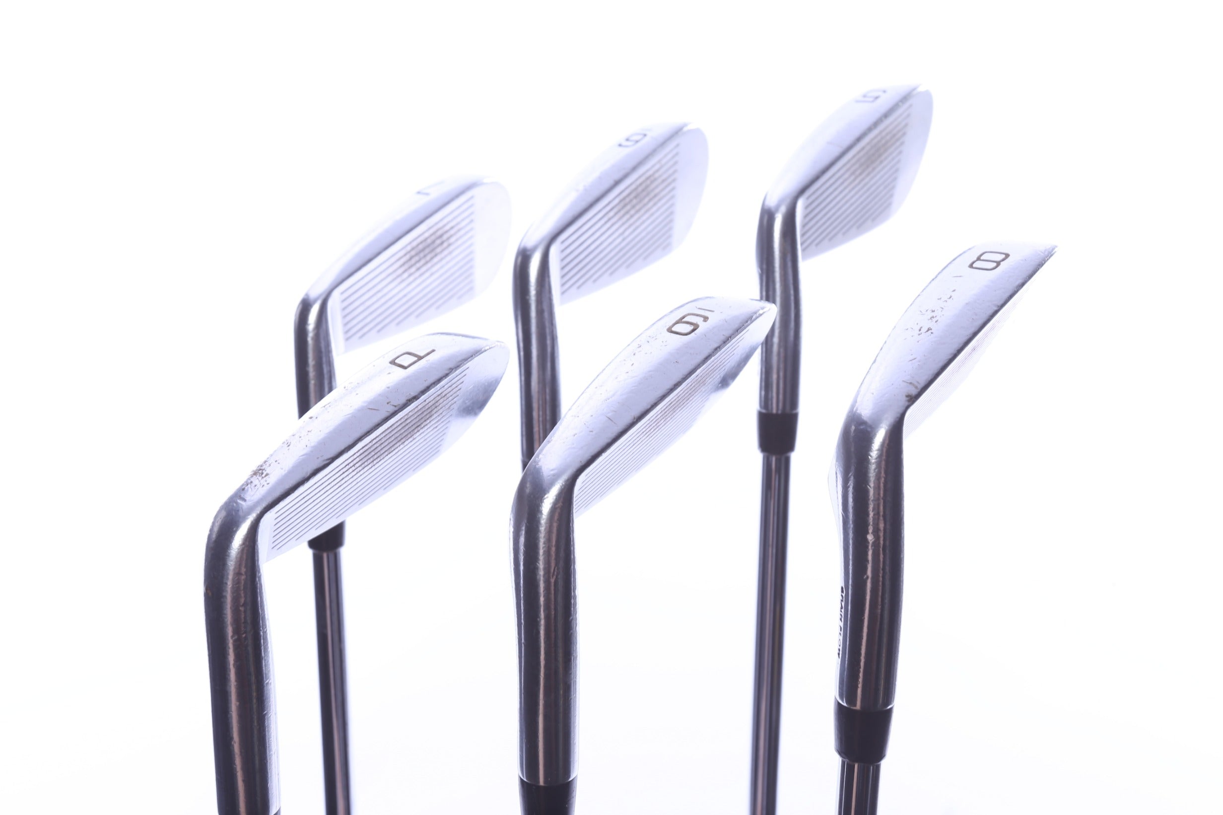 Used Mizuno JPX 800 Pro Iron Set - Right-Handed - 5-PW - Regular Flex