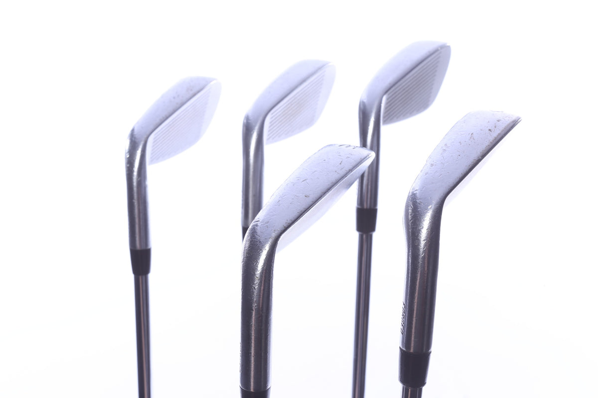 Used PXG 0311 XP GEN3 Iron Set - Right-Handed - 6-PW - Regular Flex