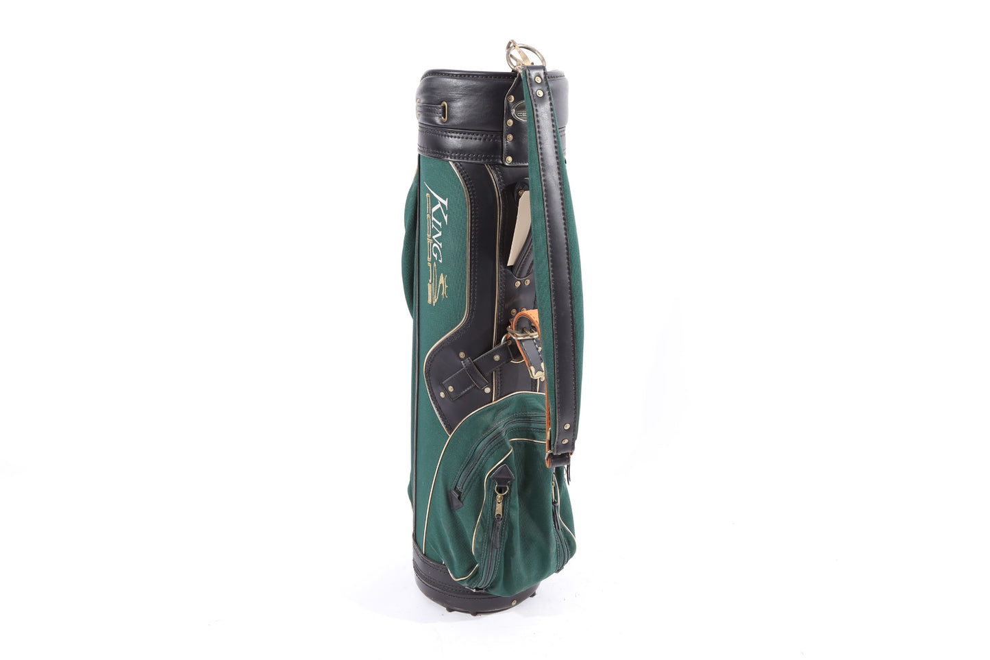 King Cobra Pencil Golf Bag 6 Way/4 Pockets-Next Round