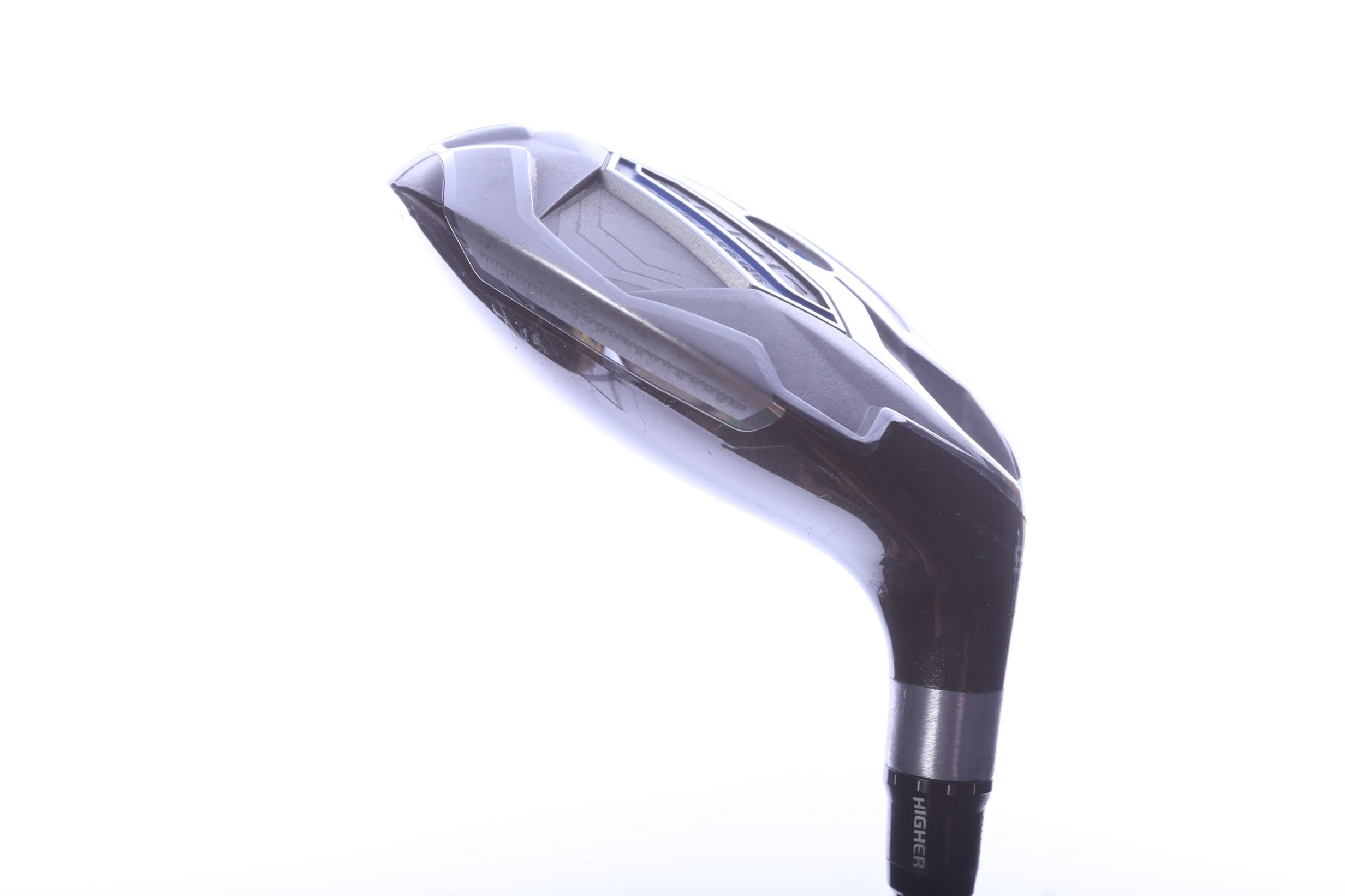 Used TaylorMade SLDR 5H Hybrid - Right-Handed - 24 Degrees - Ladies Flex-Next Round