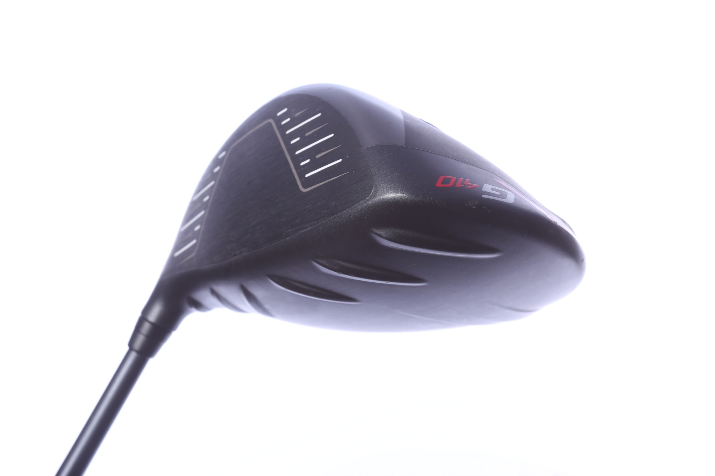Used Ping G410 SF Tec Driver - 10.5 Degrees - Stiff Flex Ping ALTA CB - Right-Handed