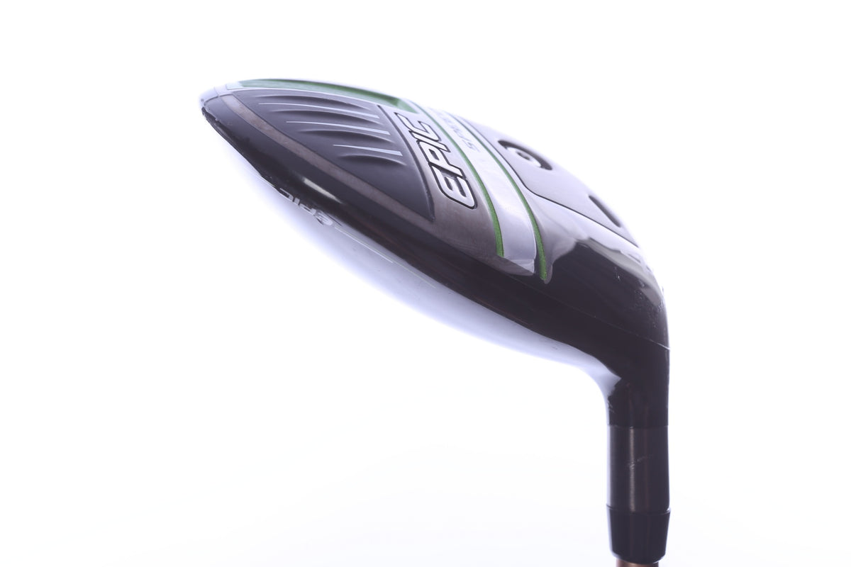 Used Callaway Epic Speed 4-Wood - Right-Handed - 16.5 Degrees - Stiff Flex-Next Round