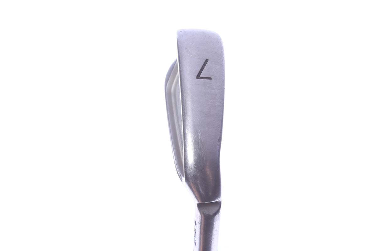 Used Ping i Series E1 Single 7-Iron - Right-Handed - Stiff Flex-Next Round