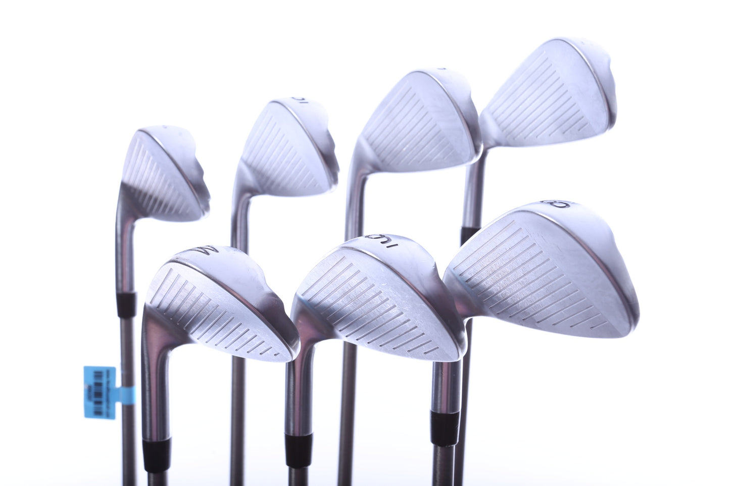 Used PXG 0311 P GEN4 Iron Set - Right-Handed - 4-PW - Stiff Flex-Next Round