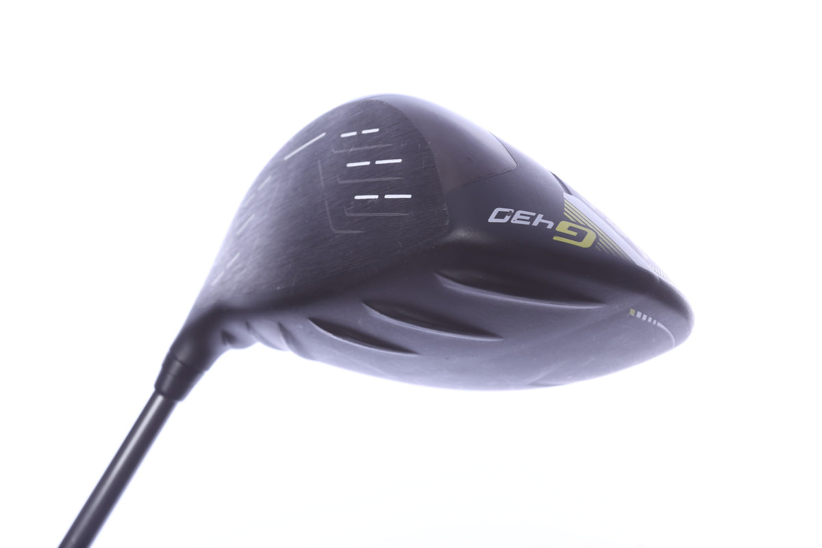 Used Ping G430 LST Driver - 9 Degrees - Stiff Flex Project X Even Flow Riptide - Right-Handed