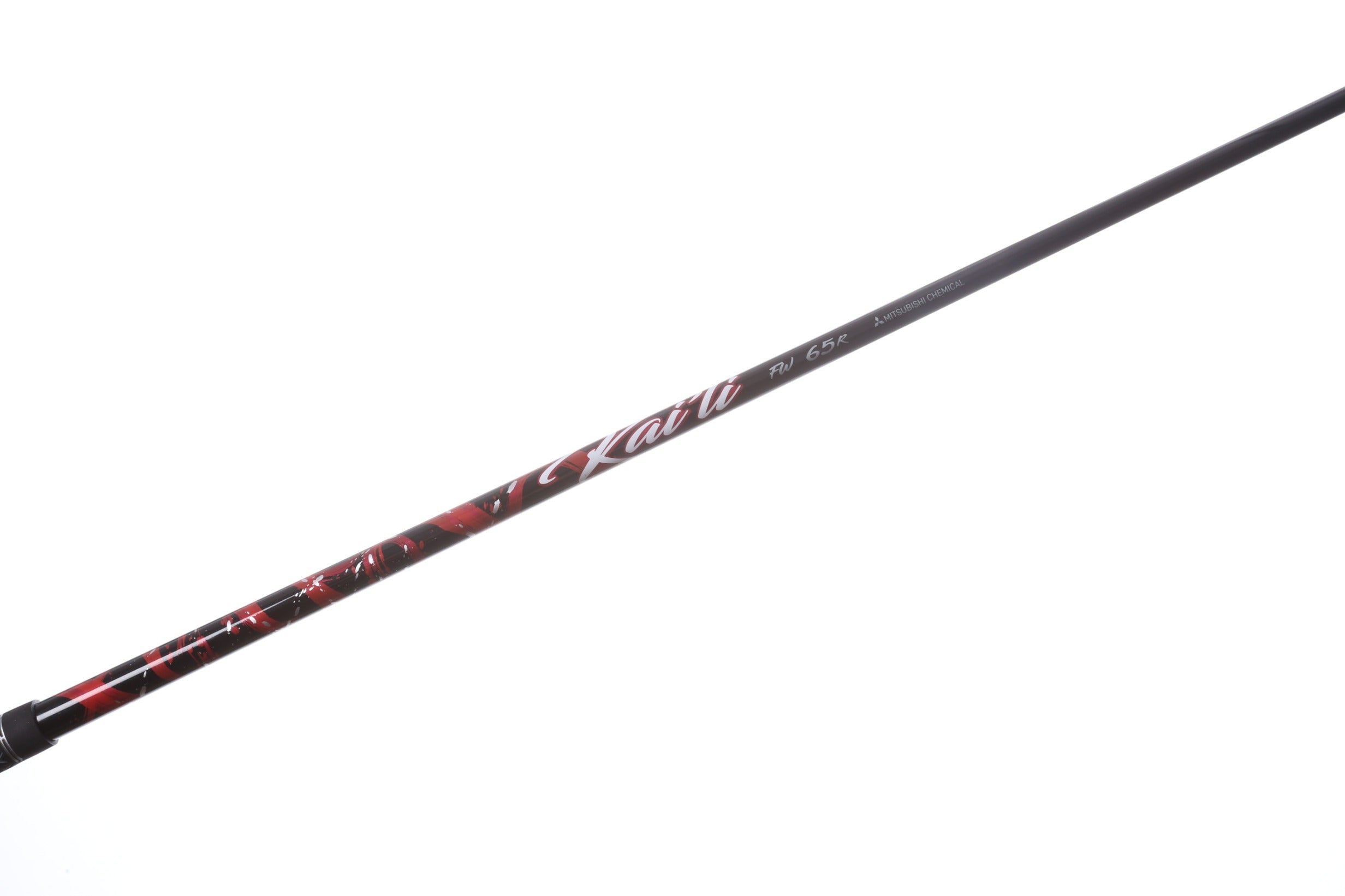 Used Mitsubishi Kai'li Red Fairway Wood Regular Graphite Fairway Wood Shaft - 40.75 in - No Adapter-Next Round