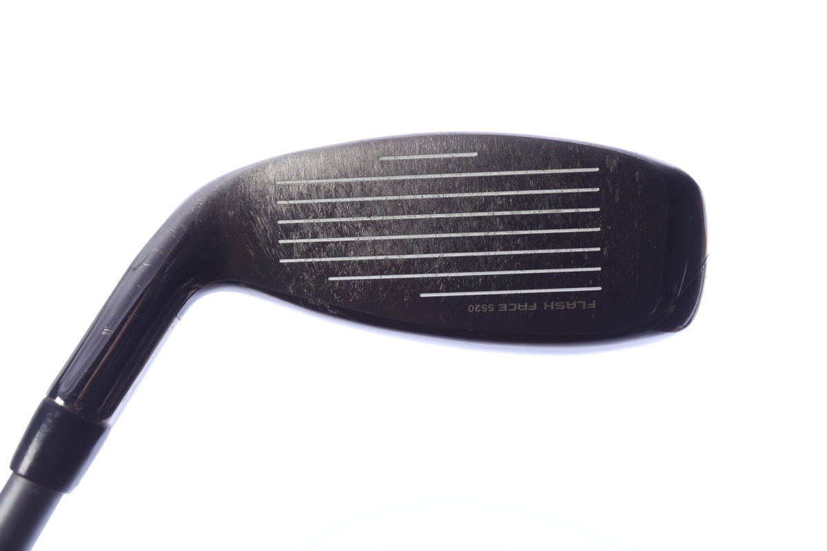 Used Callaway Mavrik Max 4H Hybrid - Right-Handed - 21 Degrees - Seniors Flex-Next Round