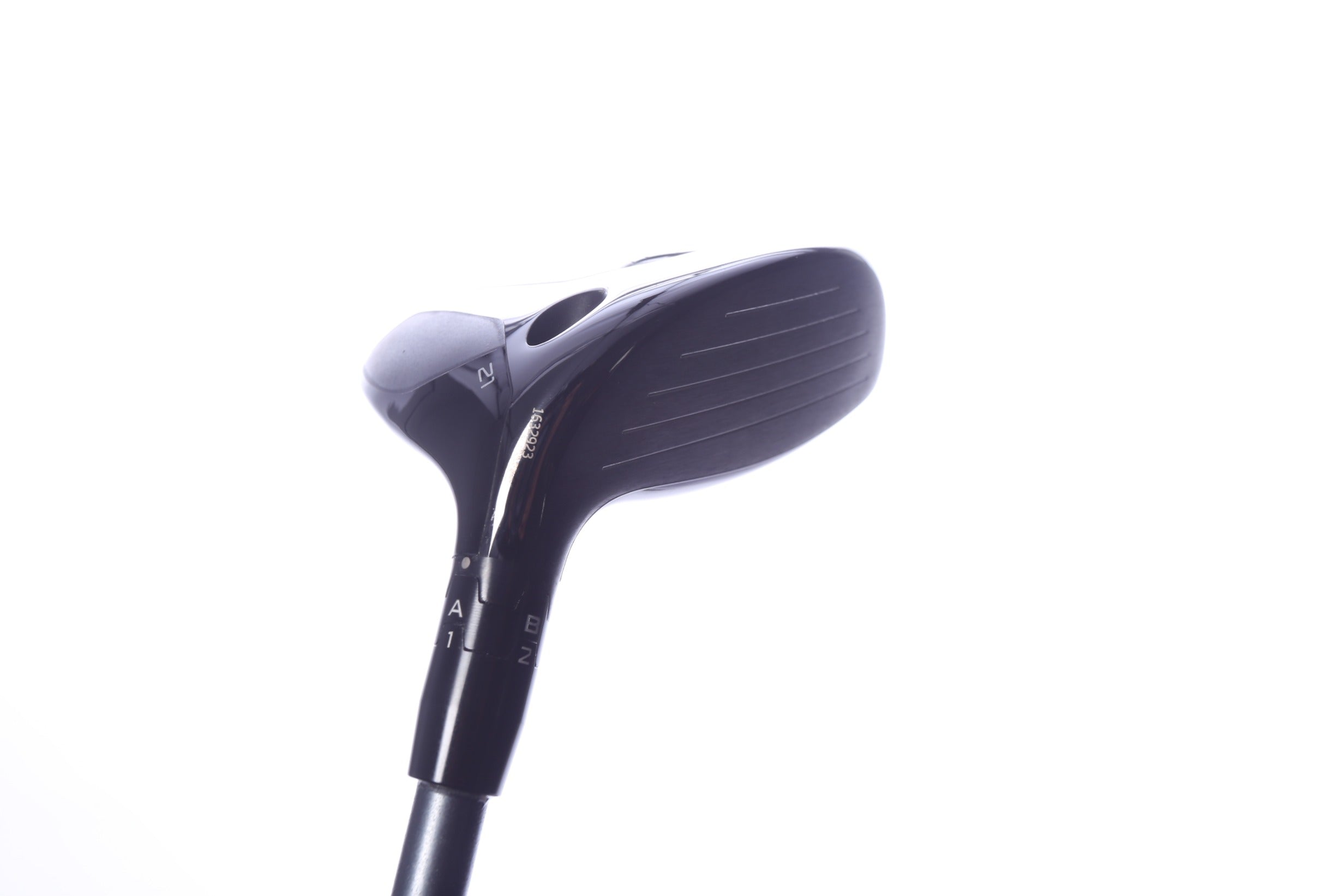 Used Titleist GT1 7-Wood - Right-Handed - 21 Degrees - Variable Flex-Next Round