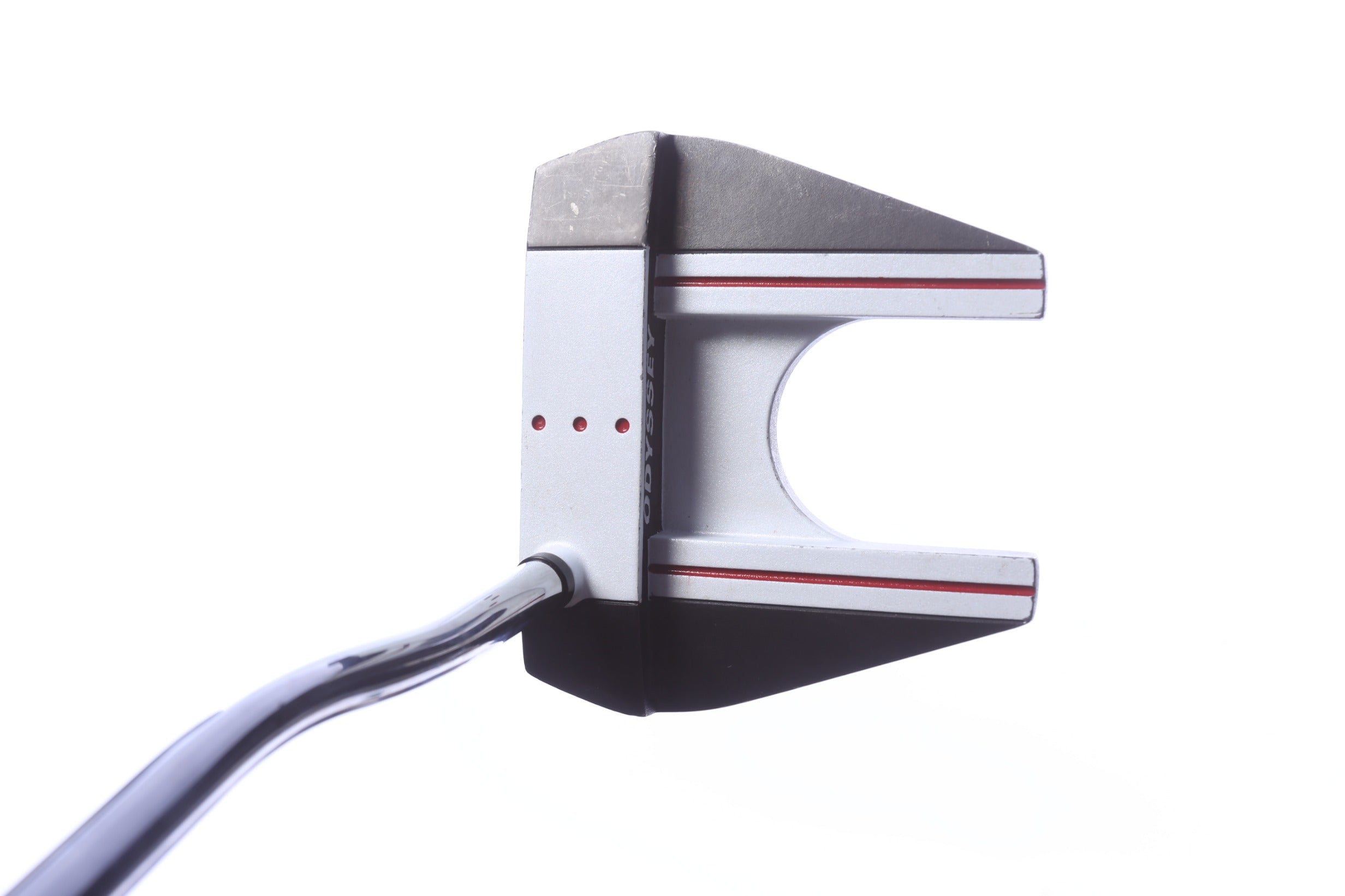 Used Odyssey O-Works Tank #7 Putter - Right-Handed - 38 in - Mallet