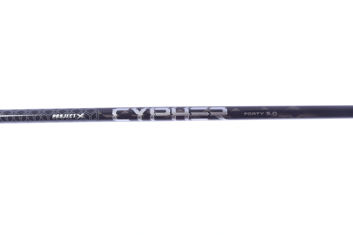 Used Callaway Rogue ST MAX Driver - 12 Degrees - Seniors Flex Project X Cypher - Right-Handed