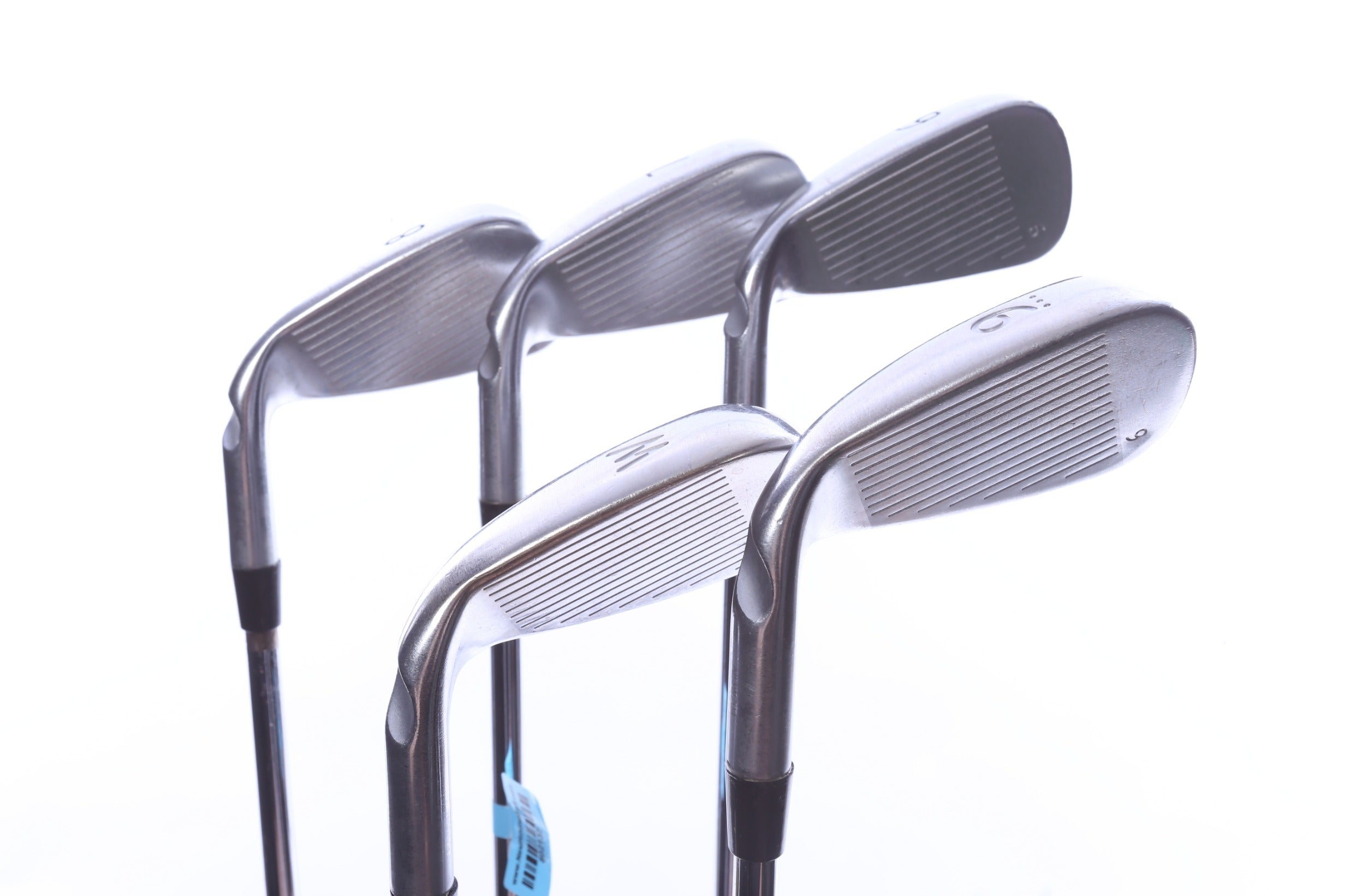 Used Ping G400 Iron Set - Right-Handed - 6-PW - Stiff Flex