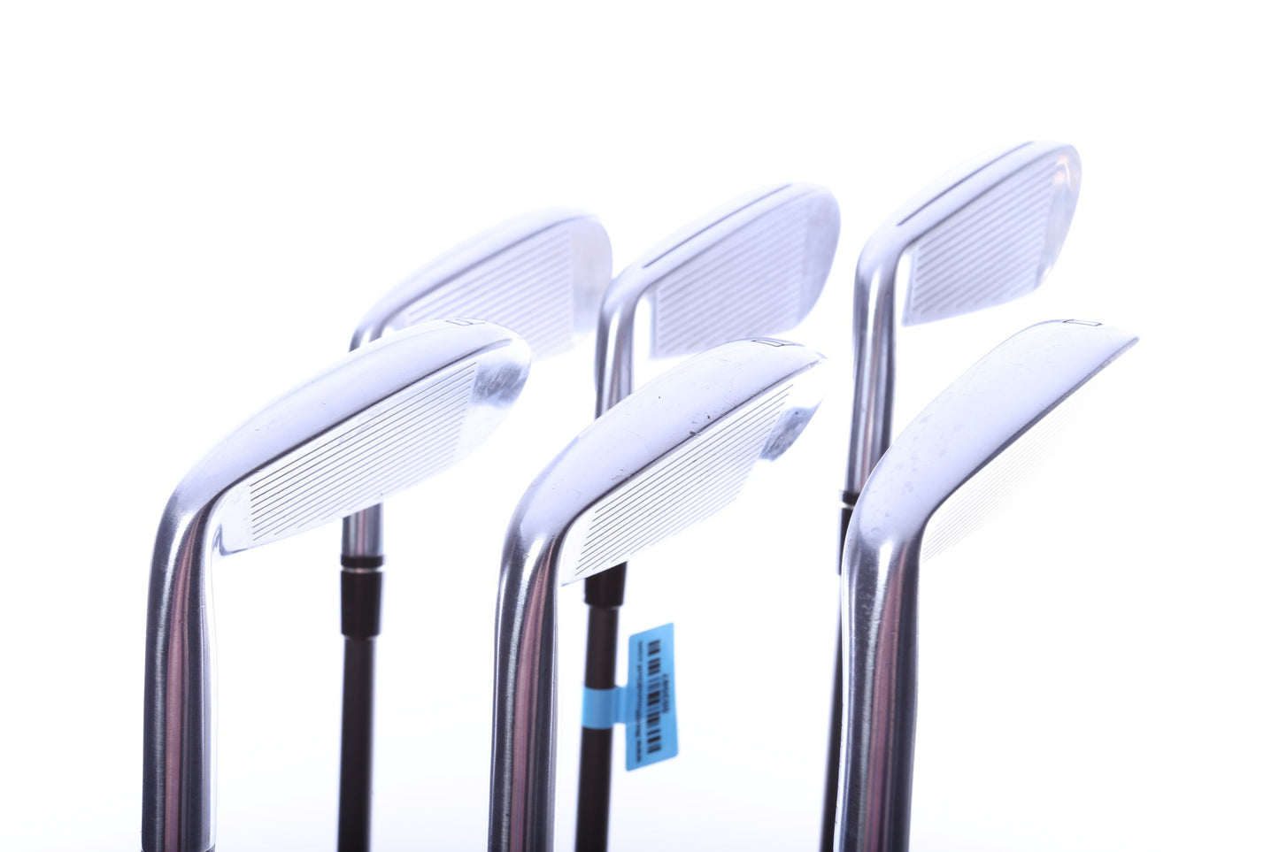 Used TaylorMade P790 Iron Set - Right-Handed - 6-PW, AW - Regular Flex-Next Round