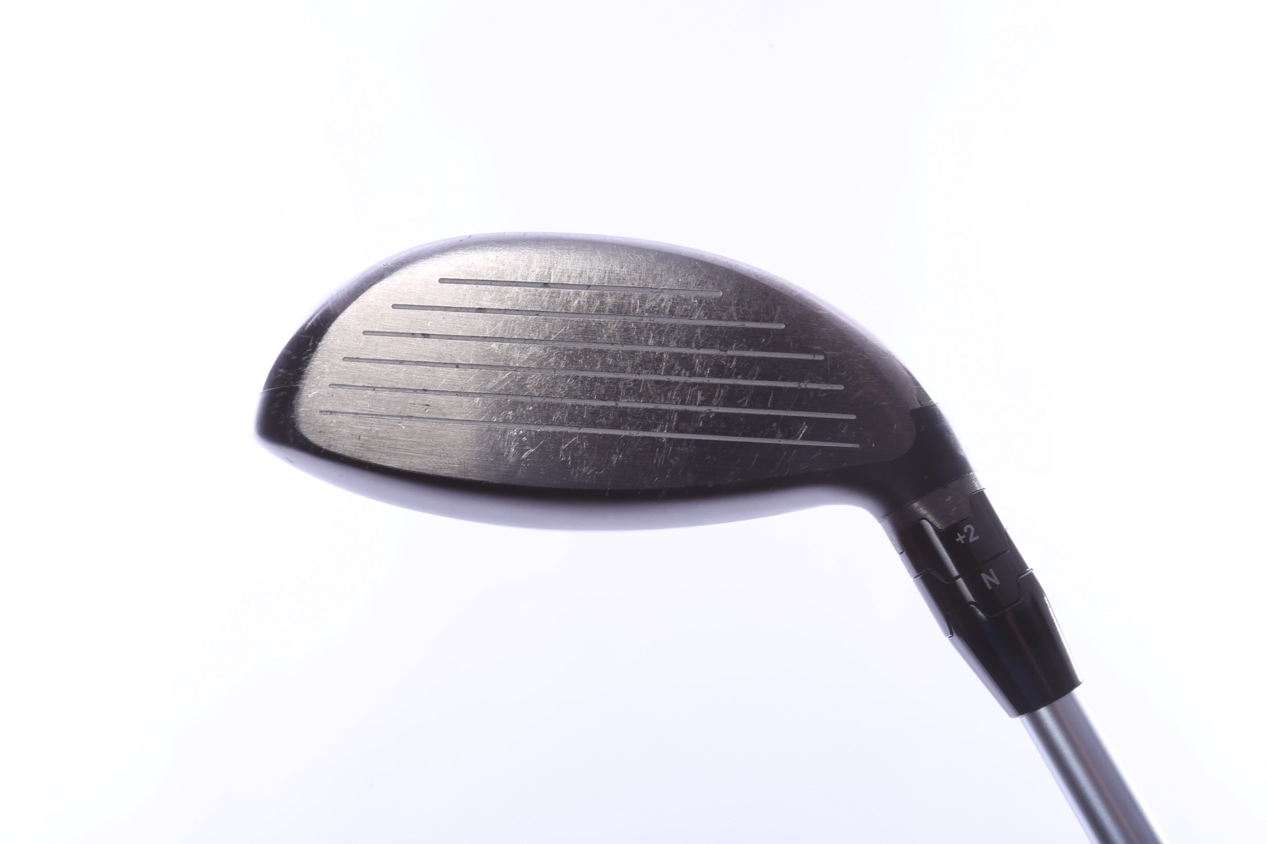 Used Callaway Paradym Triple Diamond 3-Wood - Left-Handed - 15 Degrees - Ladies Flex-Next Round