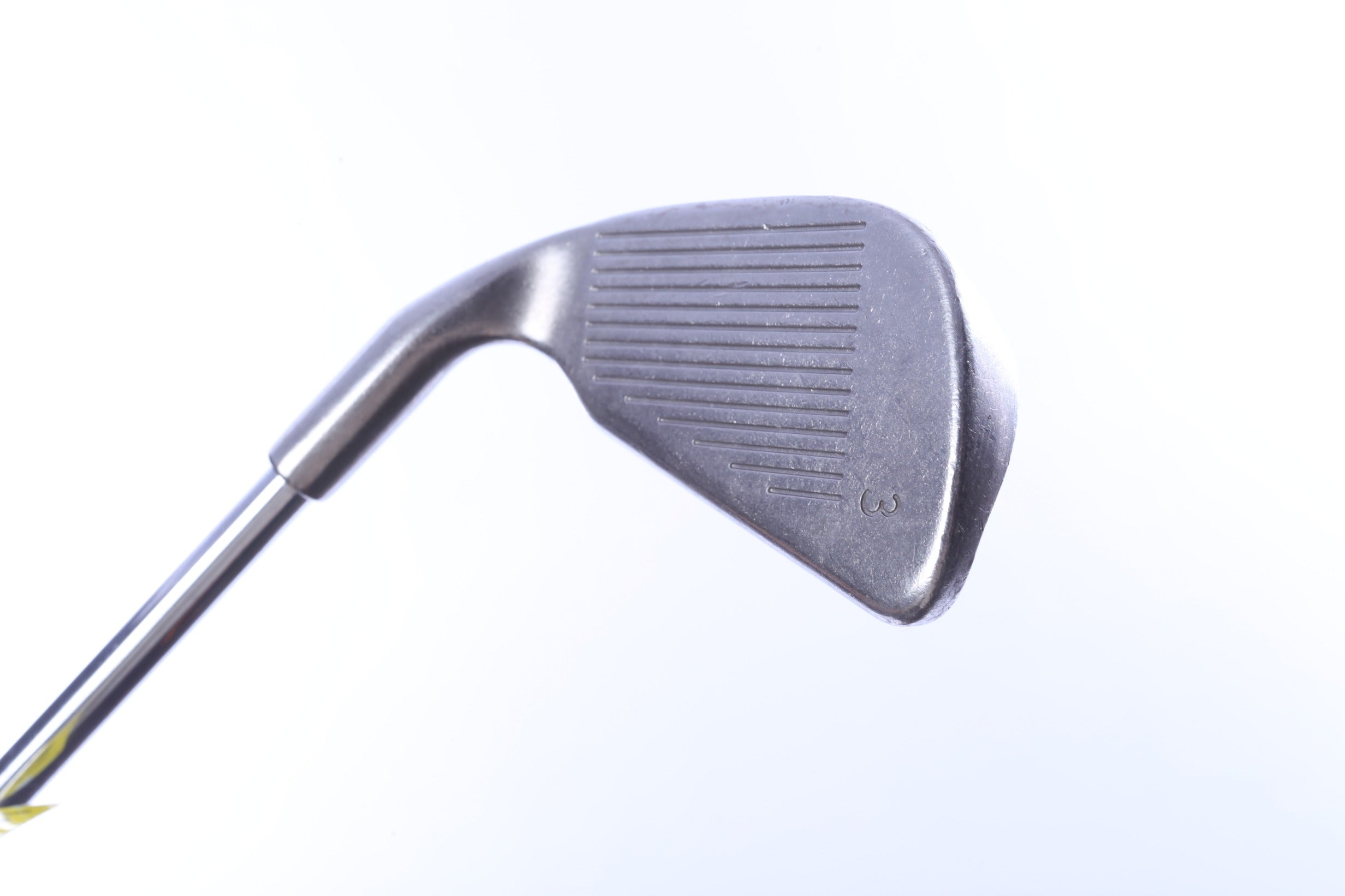 Used Ping Eye 2 Single 3-Iron - Right-Handed - Stiff Flex-Next Round