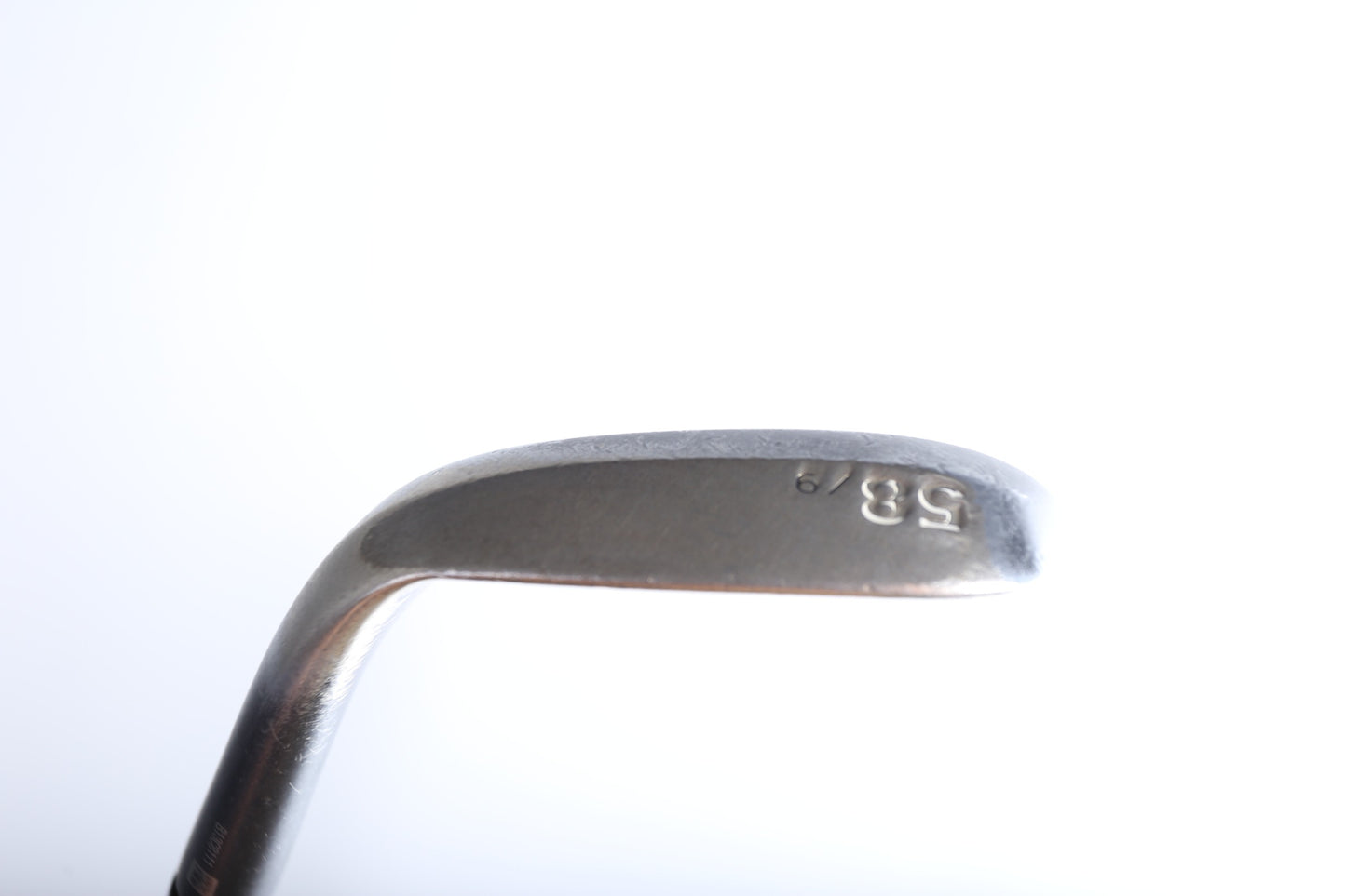 Used Cleveland RTX-3 Black Satin Lob Wedge - Right-Handed - 58 Degrees - Stiff Flex-Next Round