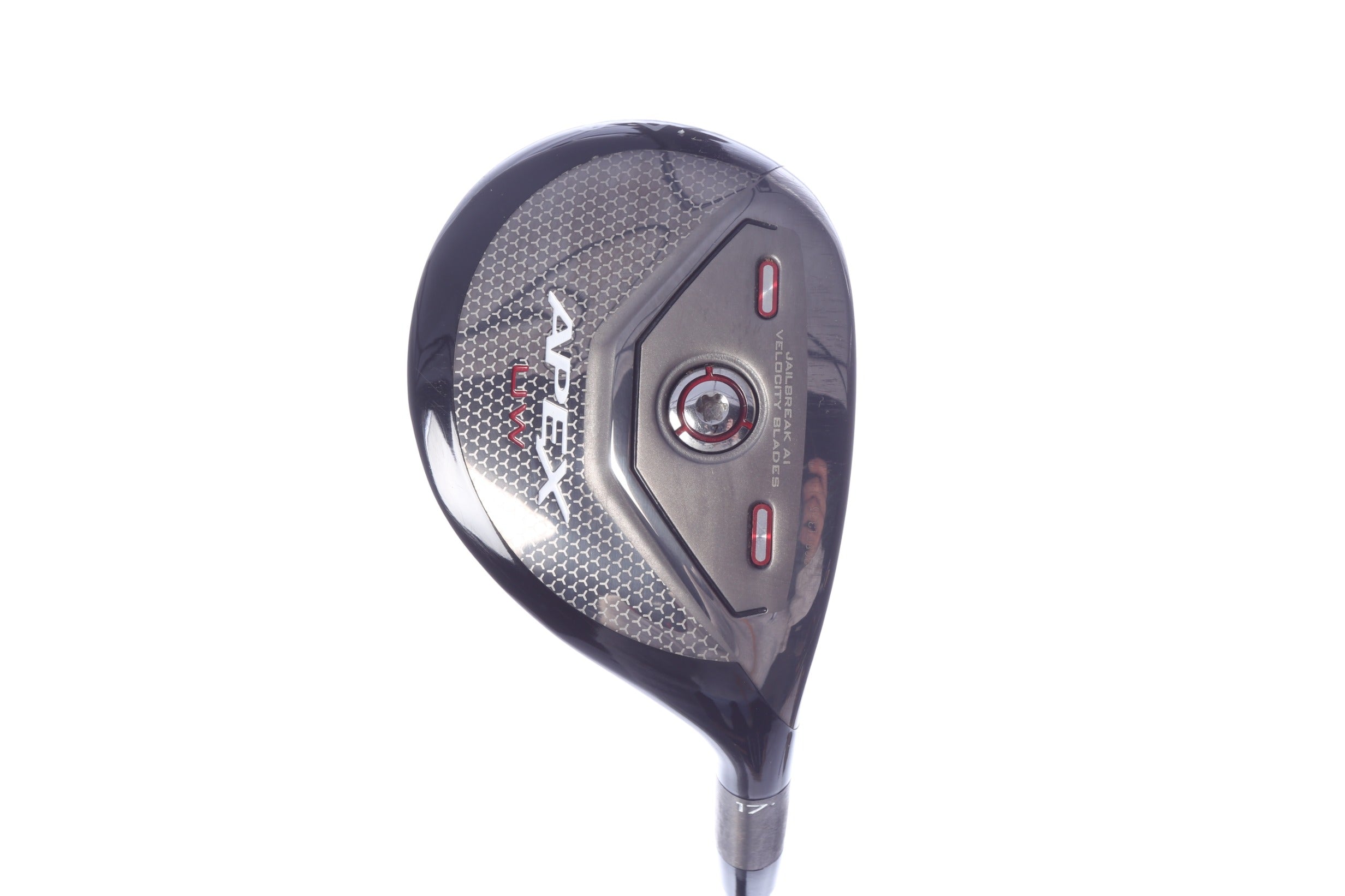 Used Callaway Apex Utility Wood 4-Wood - Right-Handed - 17 Degrees - Stiff Flex-Next Round