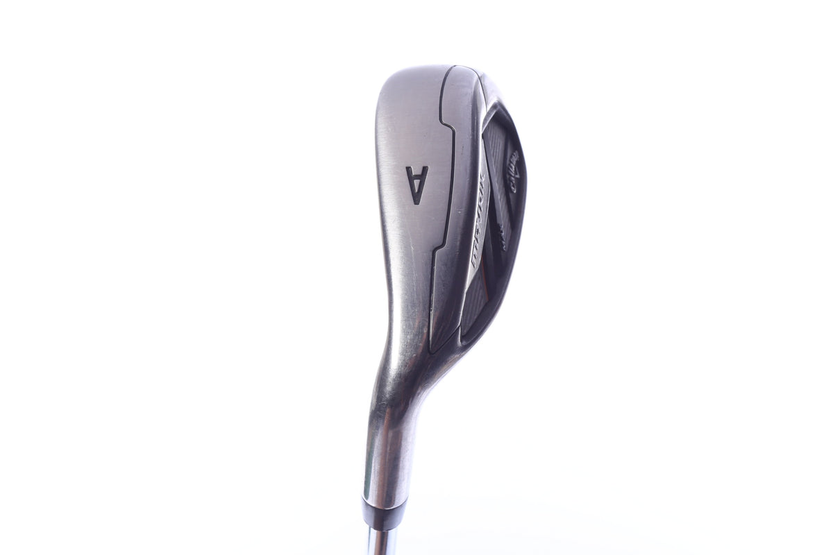 Used Callaway Mavrik Max Approach Wedge - Left-Handed - 48 Degrees - Stiff Flex