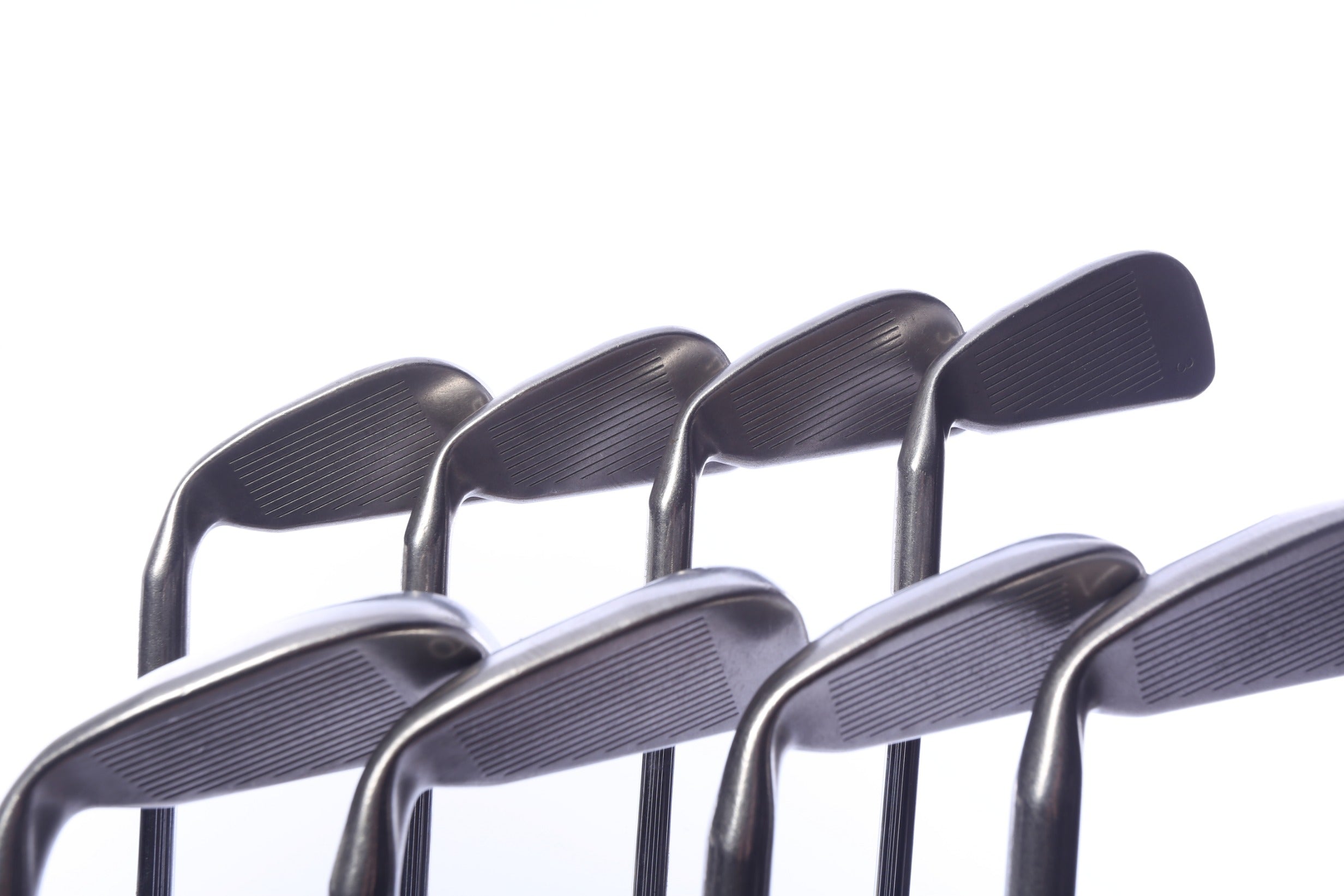 Used Ping Zing Iron Set - Right-Handed - 3-PW - Stiff Flex