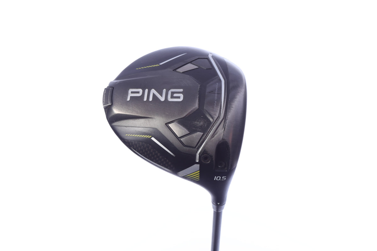 Used Ping G430 MAX 10K Driver - 10.5 Degrees - Stiff Flex Ping Alta CB - Right-Handed-Next Round