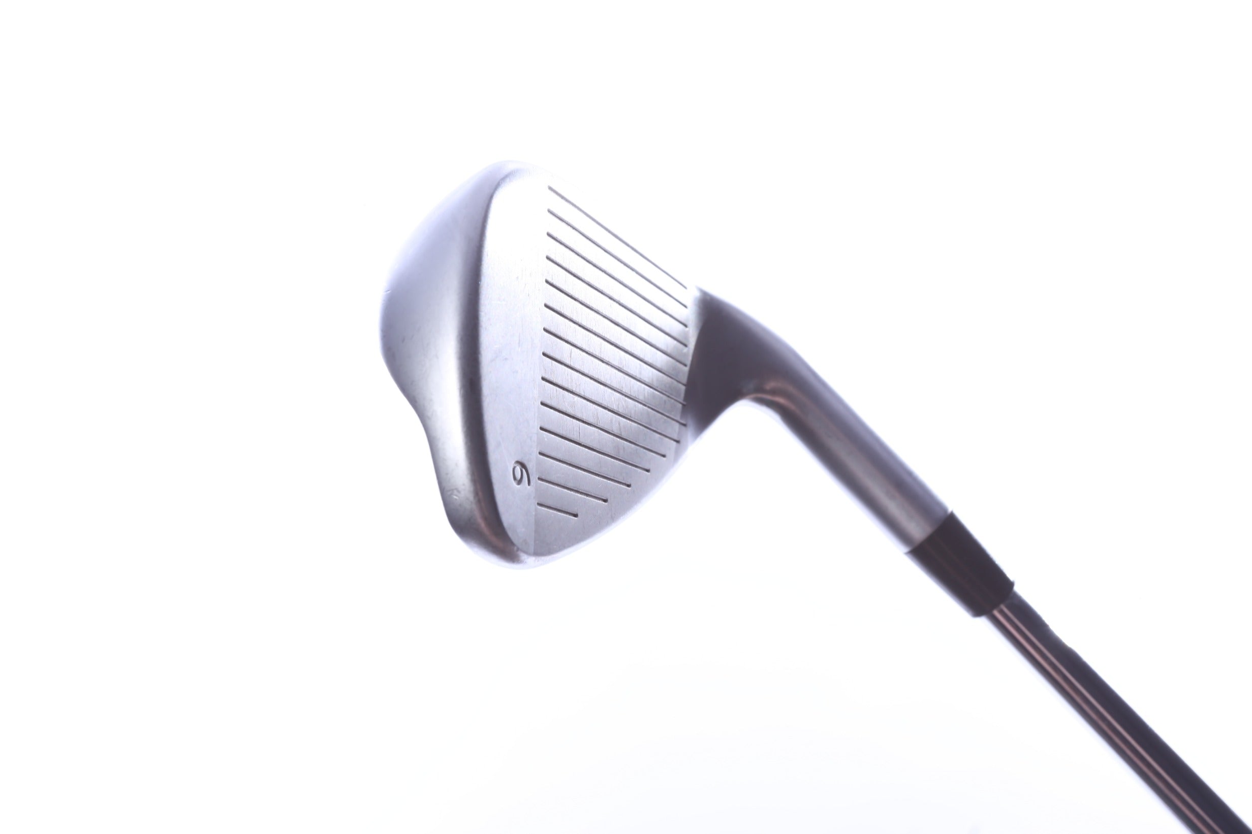 Used Ping G400 Single 9-Iron - Left-Handed - Stiff Flex-Next Round