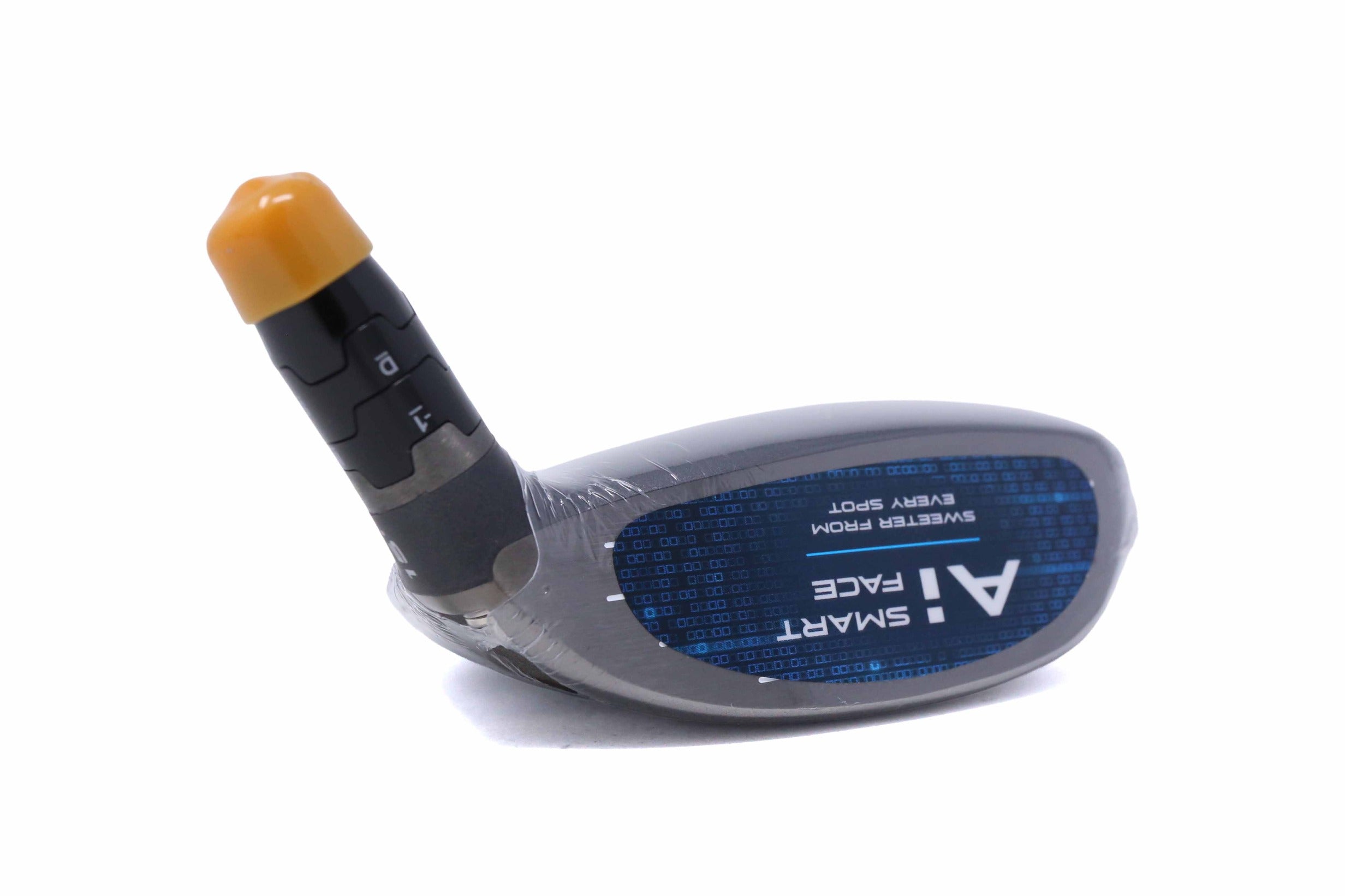 Used Callaway Paradym Ai Smoke MAX D 3-Wood - HEAD ONLY - Left-Handed - 15 Degrees-Next Round