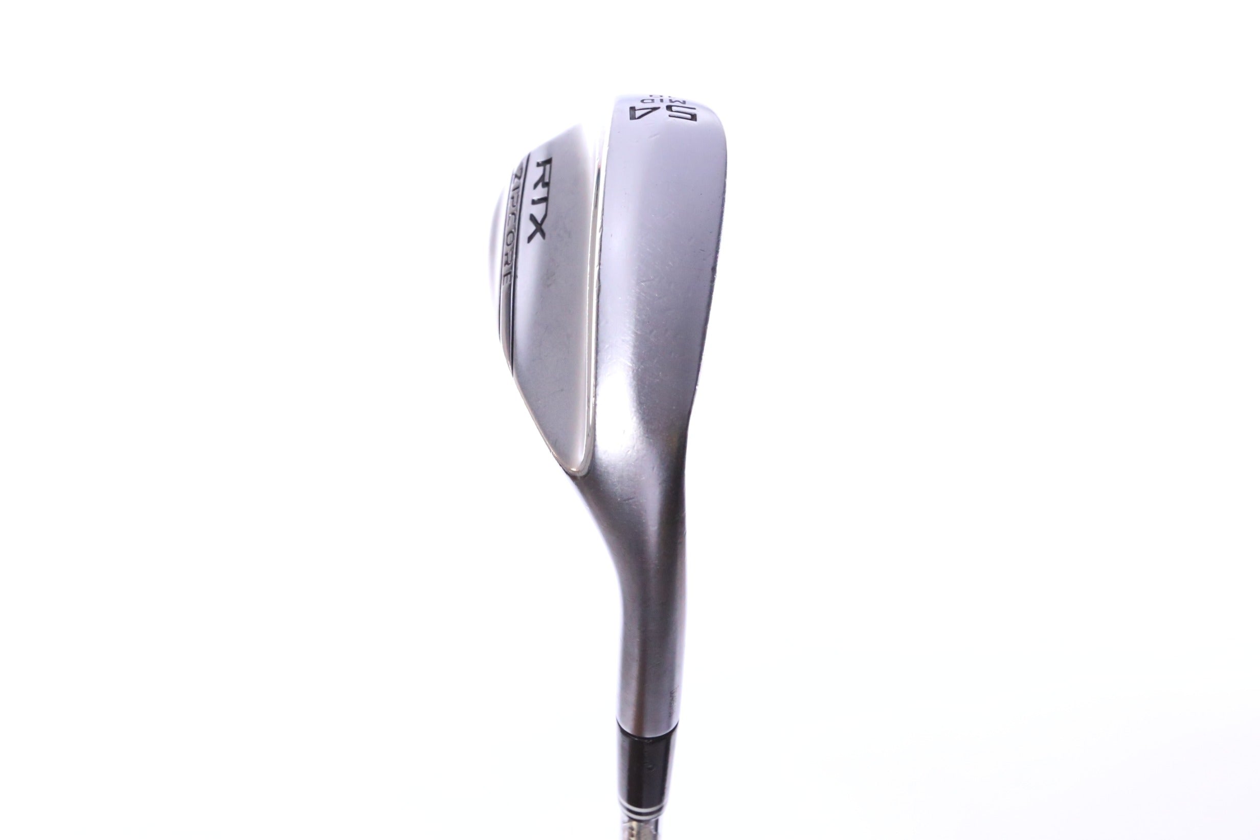 Used Cleveland RTX ZipCore Tour Satin Sand Wedge - Right-Handed - 54 Degrees - Wedge Flex-Next Round