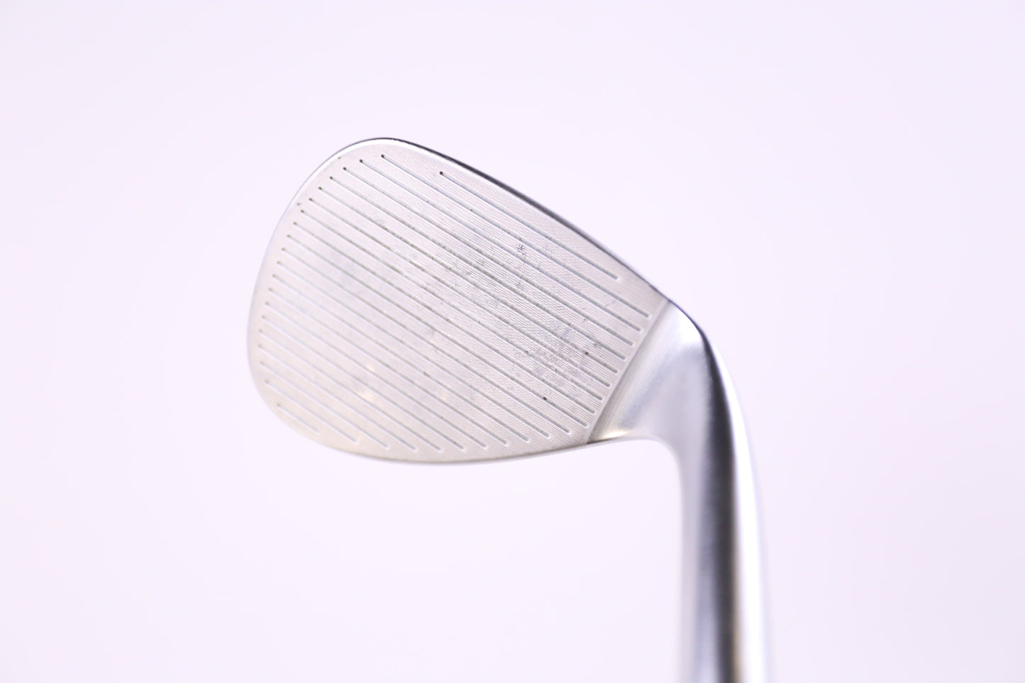 Used Cleveland RTX Full Face ZipCore Tour Satin Sand Wedge - Left-Handed - 56 Degrees - Stiff Flex-Next Round