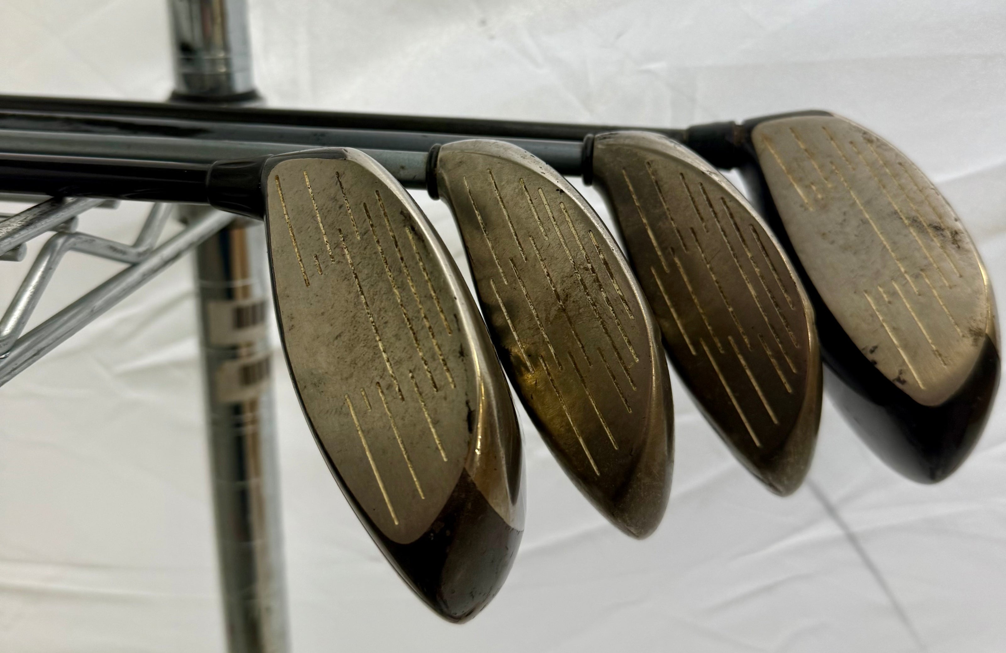 Wholesale Lot of 30 Golf Clubs - Callaway Fairway Woods-Next Round