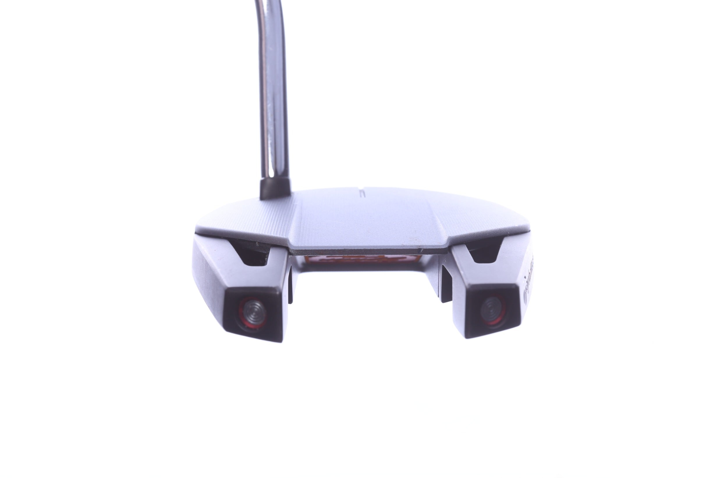 Used TaylorMade Spider GT Single Bend Black Putter - Right-Handed - 35 in - Mallet