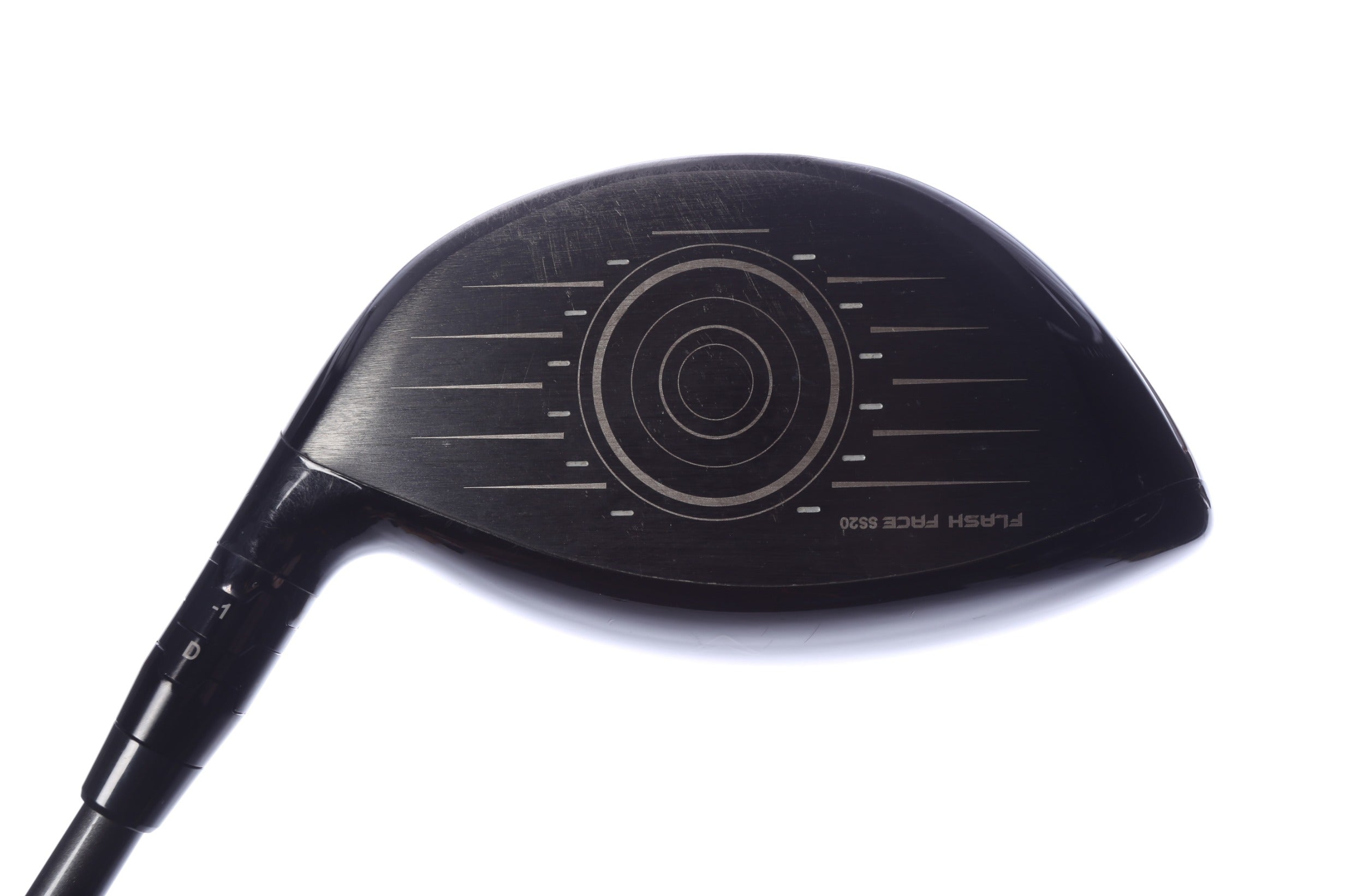 Used Callaway Mavrik Driver - 10.5 Degrees - Regular Flex Project X EvenFlow Riptide - Right-Handed