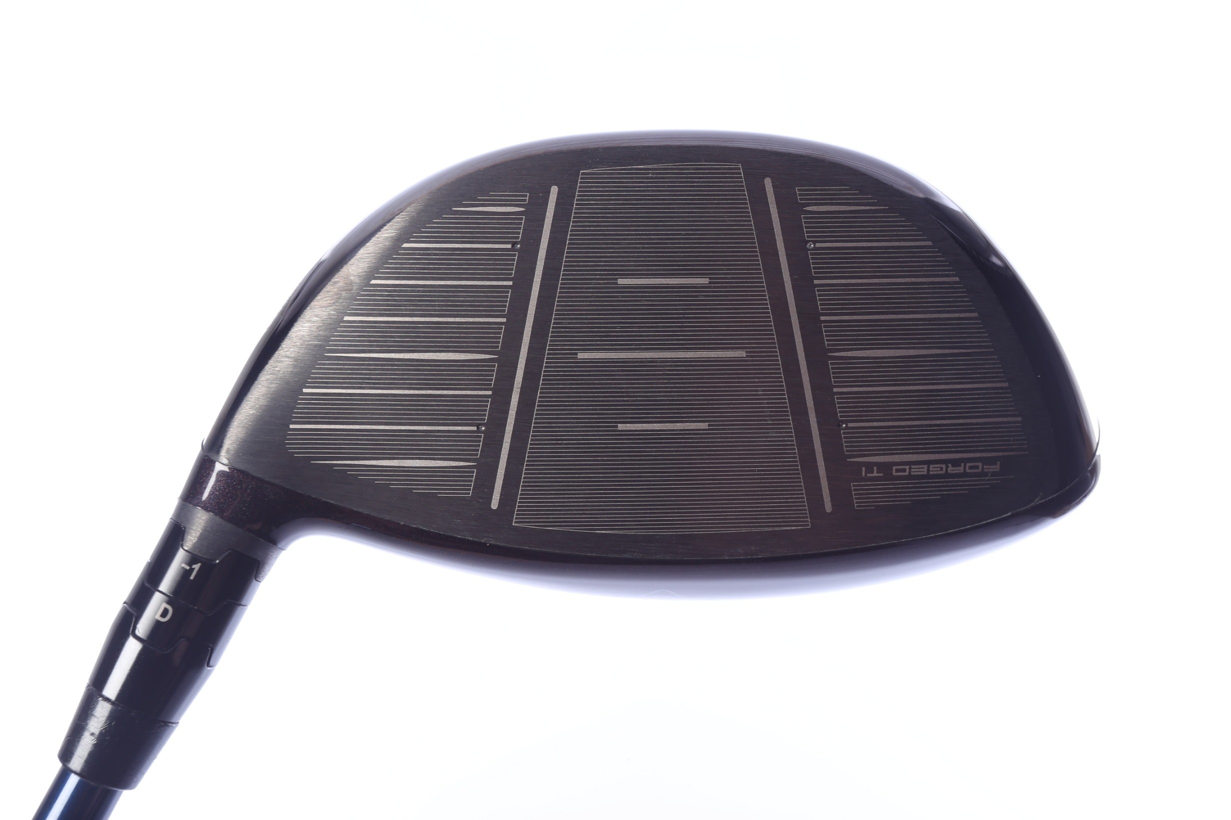 Used Callaway Big Bertha REVA 23 Driver - 12.5 Degrees - Ladies Flex Fujikura Sakura - Right-Handed