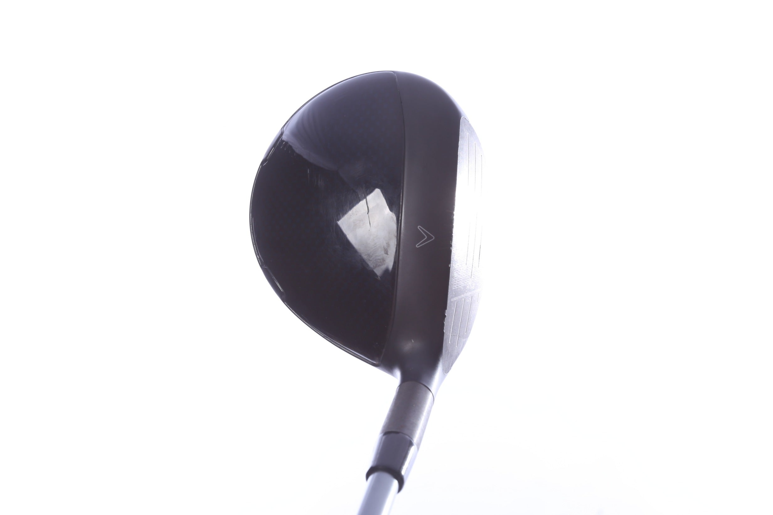 Used Callaway Paradym 5-Wood - Left-Handed - 18 Degrees - Stiff Flex-Next Round