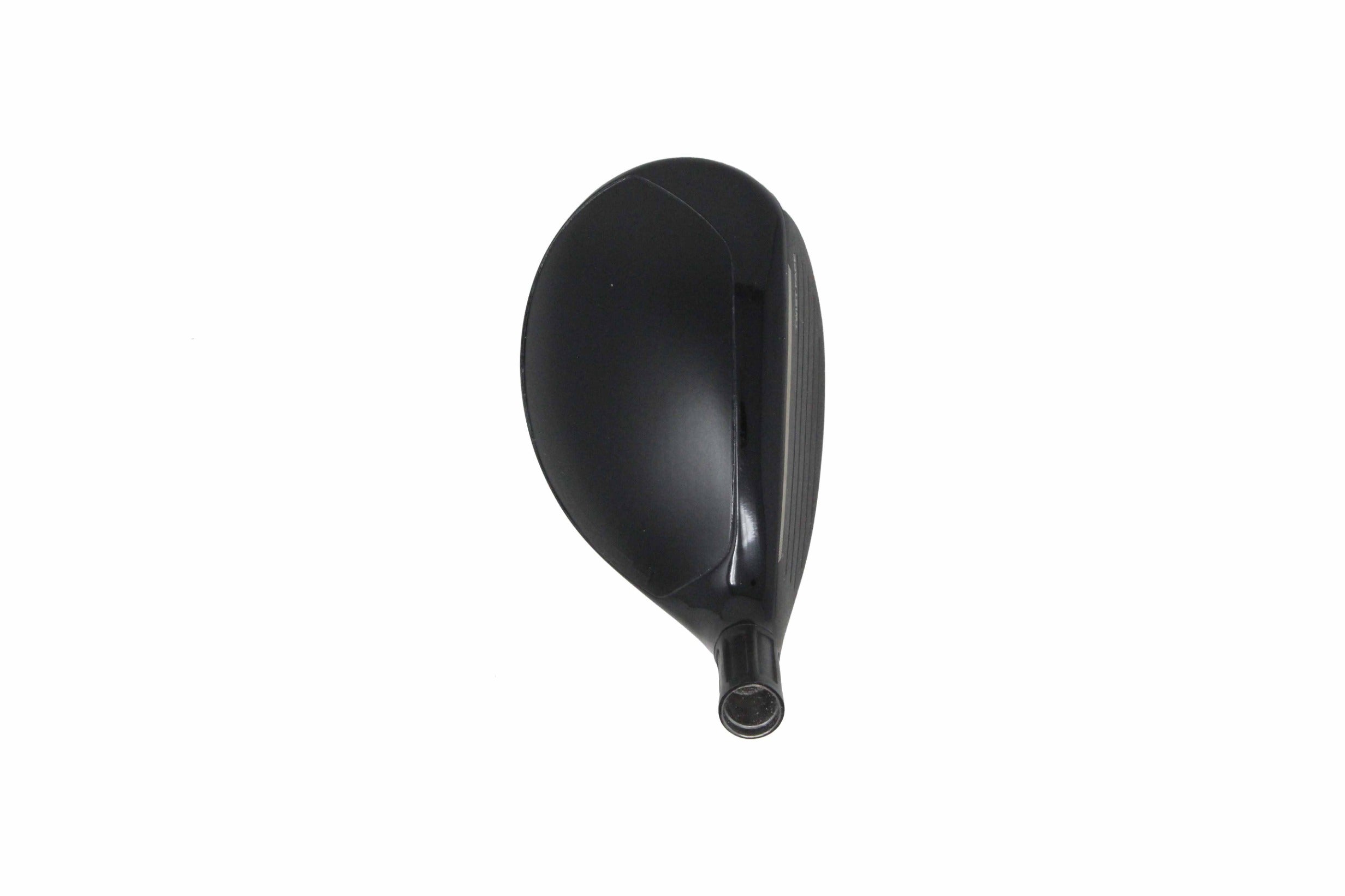 Used TaylorMade STEALTH Rescue 3H - HEAD ONLY - Left-Handed - 19 Degrees-Next Round