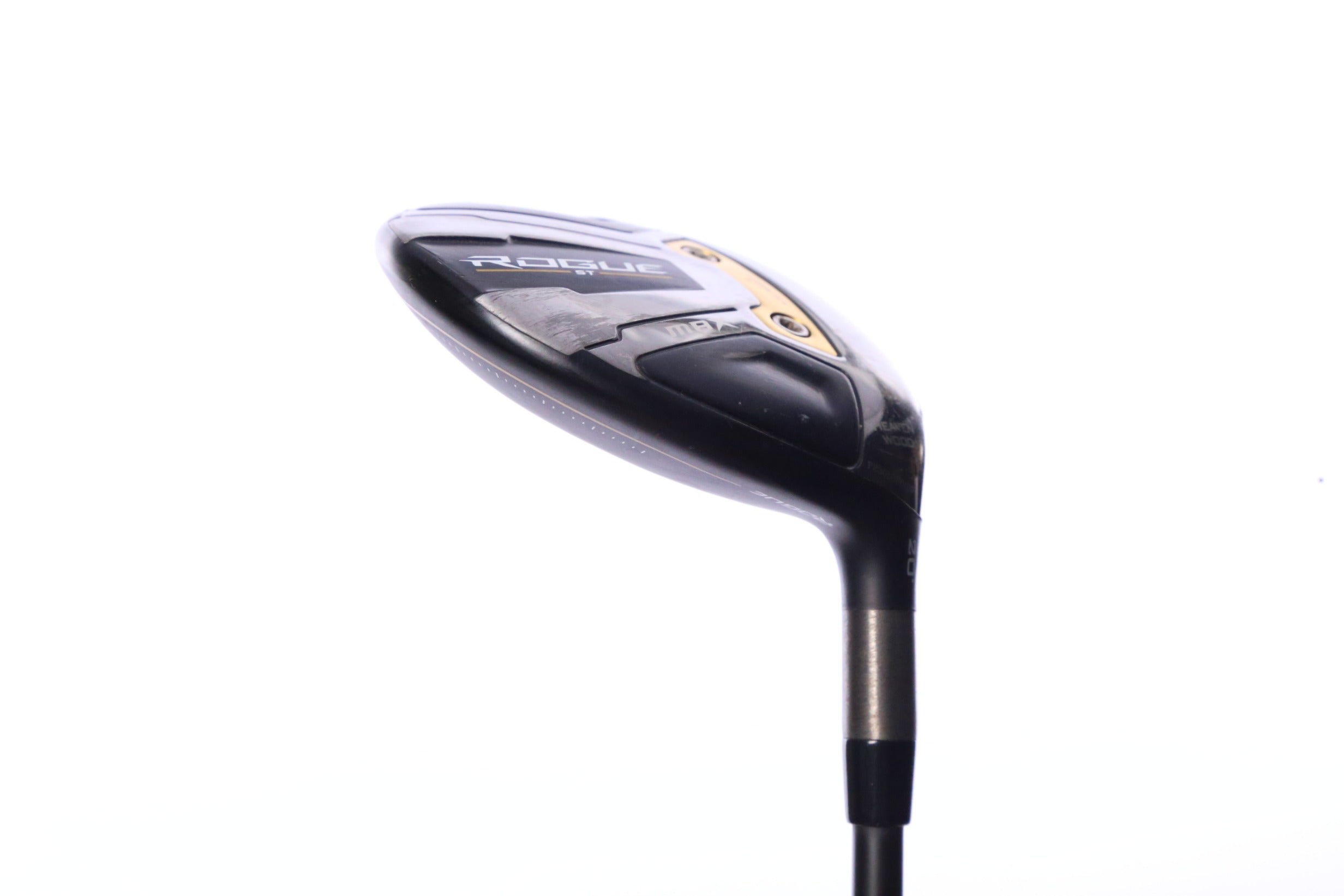 Used Callaway Rogue ST MAX Heavenwood - Right-Handed - 20 Degrees - Ladies Flex-Next Round