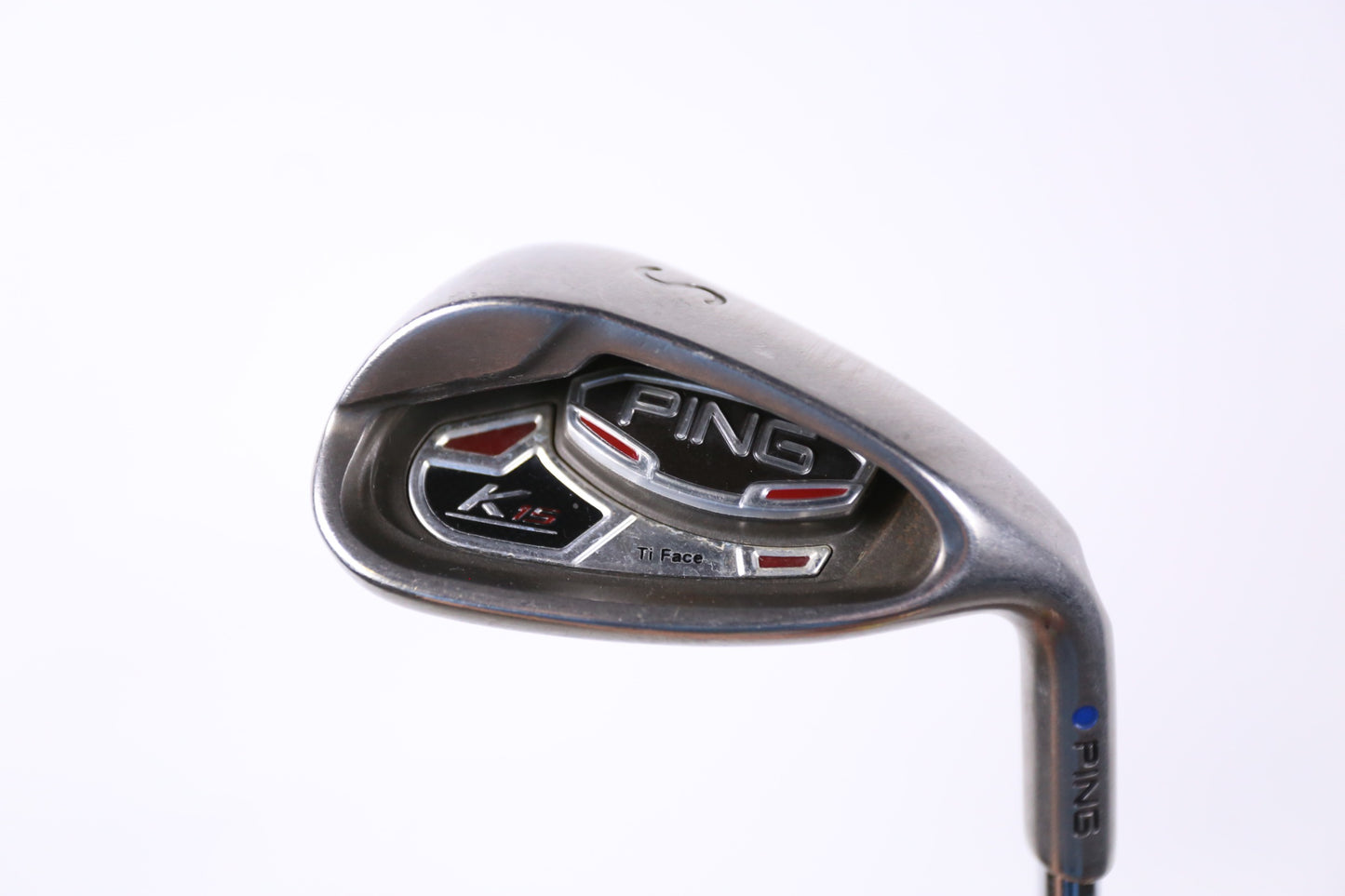 Used Ping K15 Sand Wedge - Right-Handed - 54 Degrees - Seniors Flex-Next Round