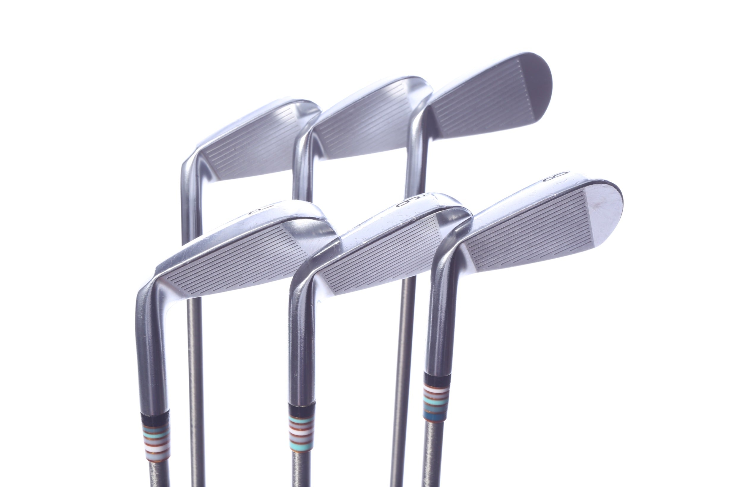 Used Srixon ZX7 MKII Iron Set - Right-Handed - 5-PW - Regular Flex-Next Round