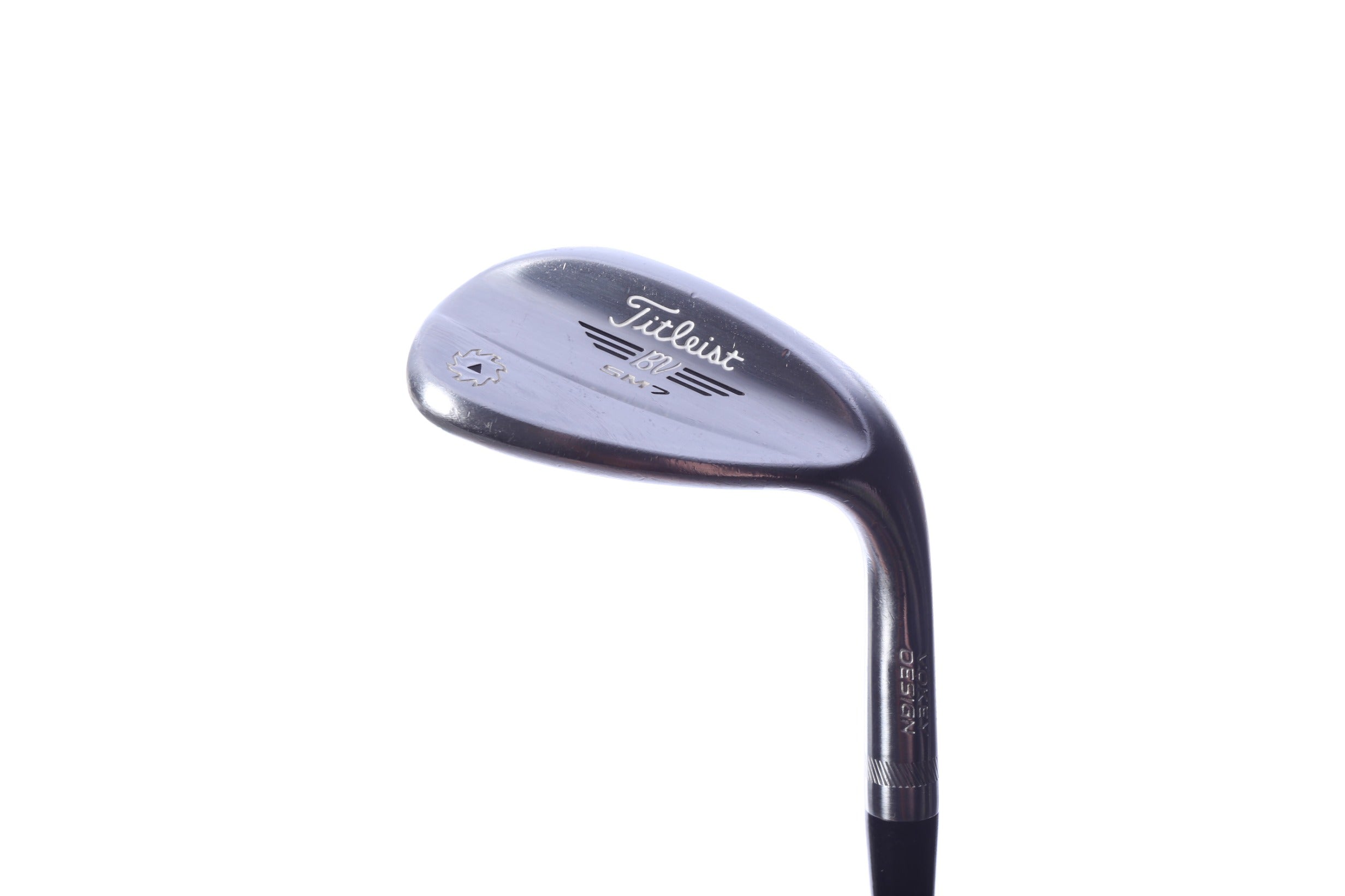 Used Titleist Vokey SM7 Tour Chrome Lob Wedge - Right-Handed - 60 Degrees - Wedge Flex