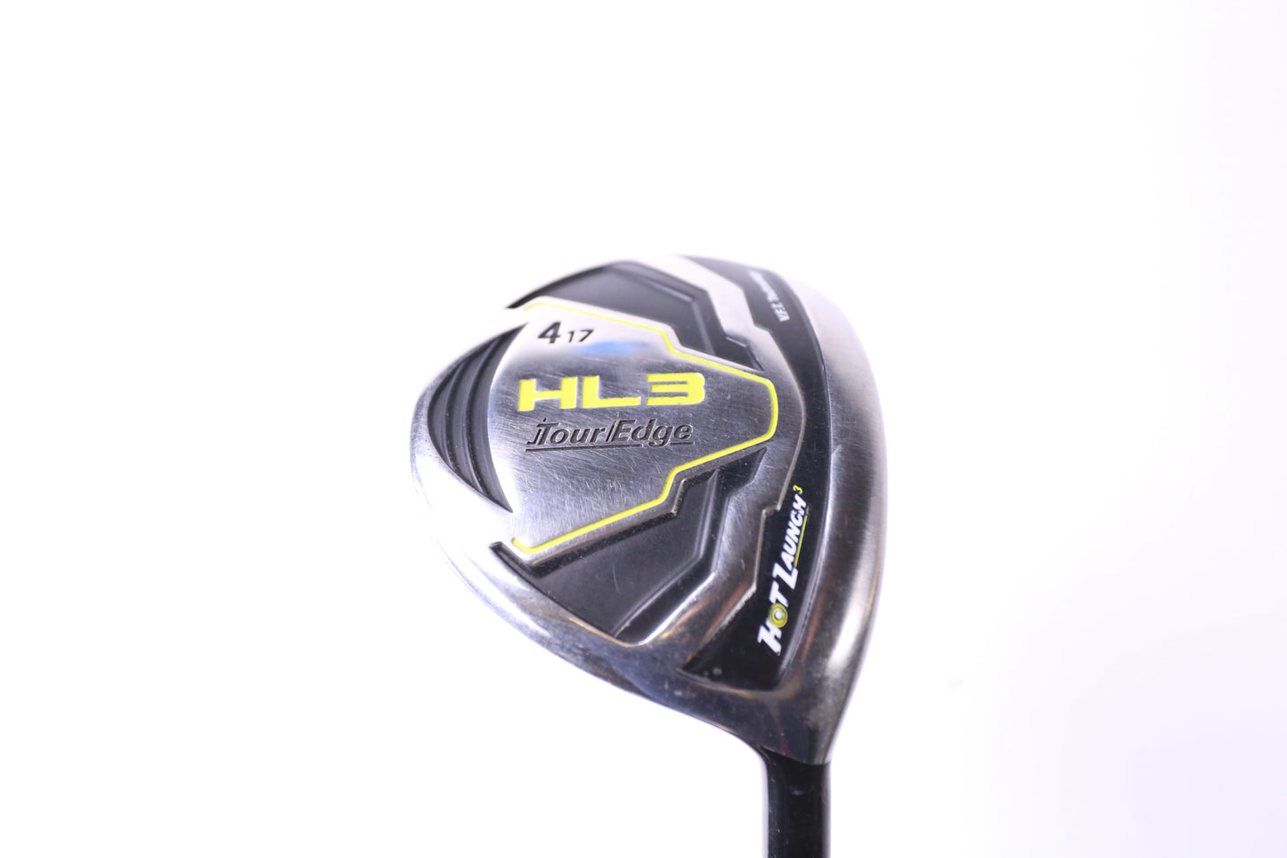 Used Tour Edge Hot Launch HL3 4-Wood - Right-Handed - 17 Degrees - Ladies Flex-Next Round
