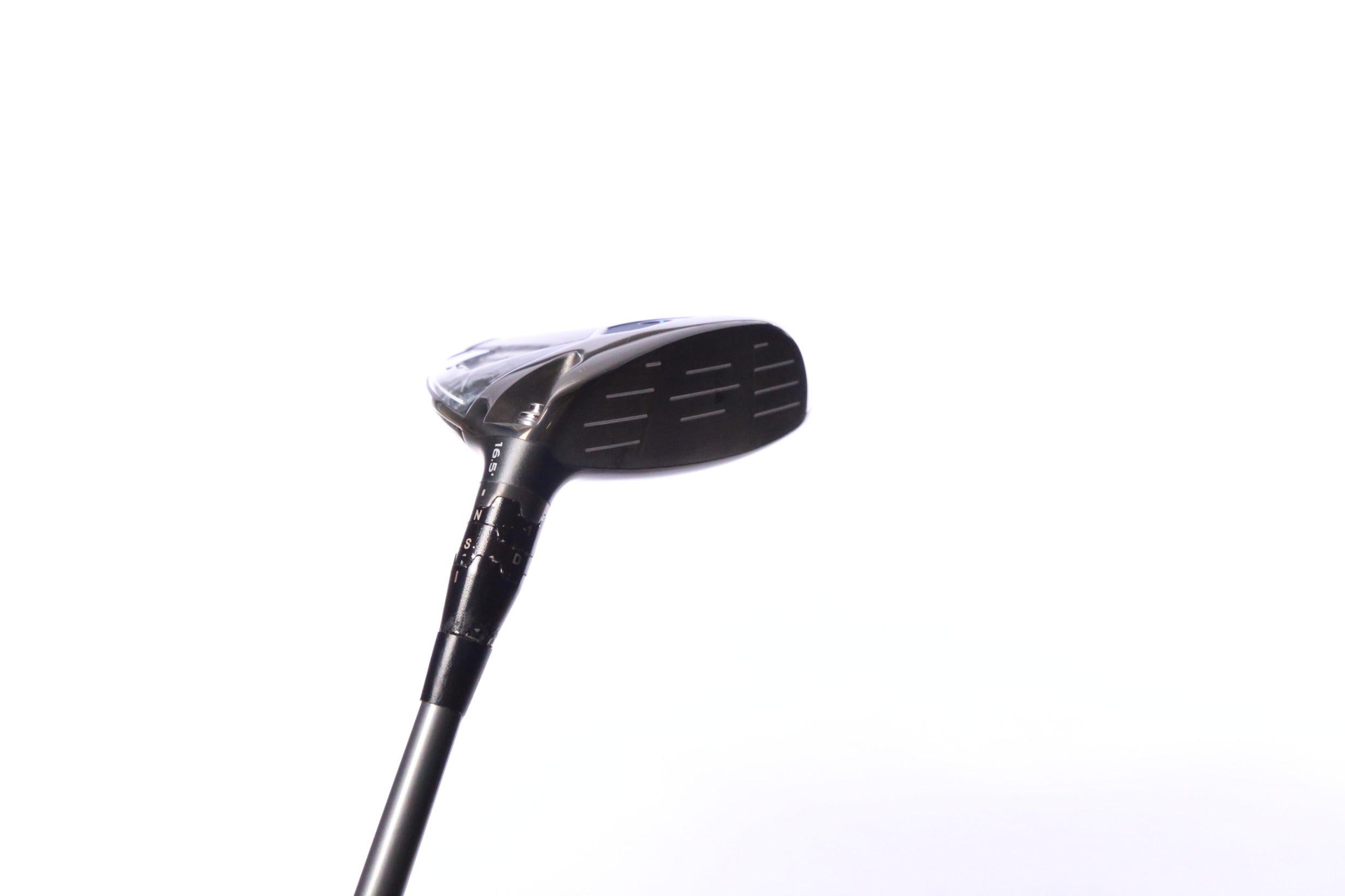 Used Callaway Paradym Ai Smoke MAX 3HL Wood - Right-Handed - 16.5 Degrees - Regular Flex-Next Round