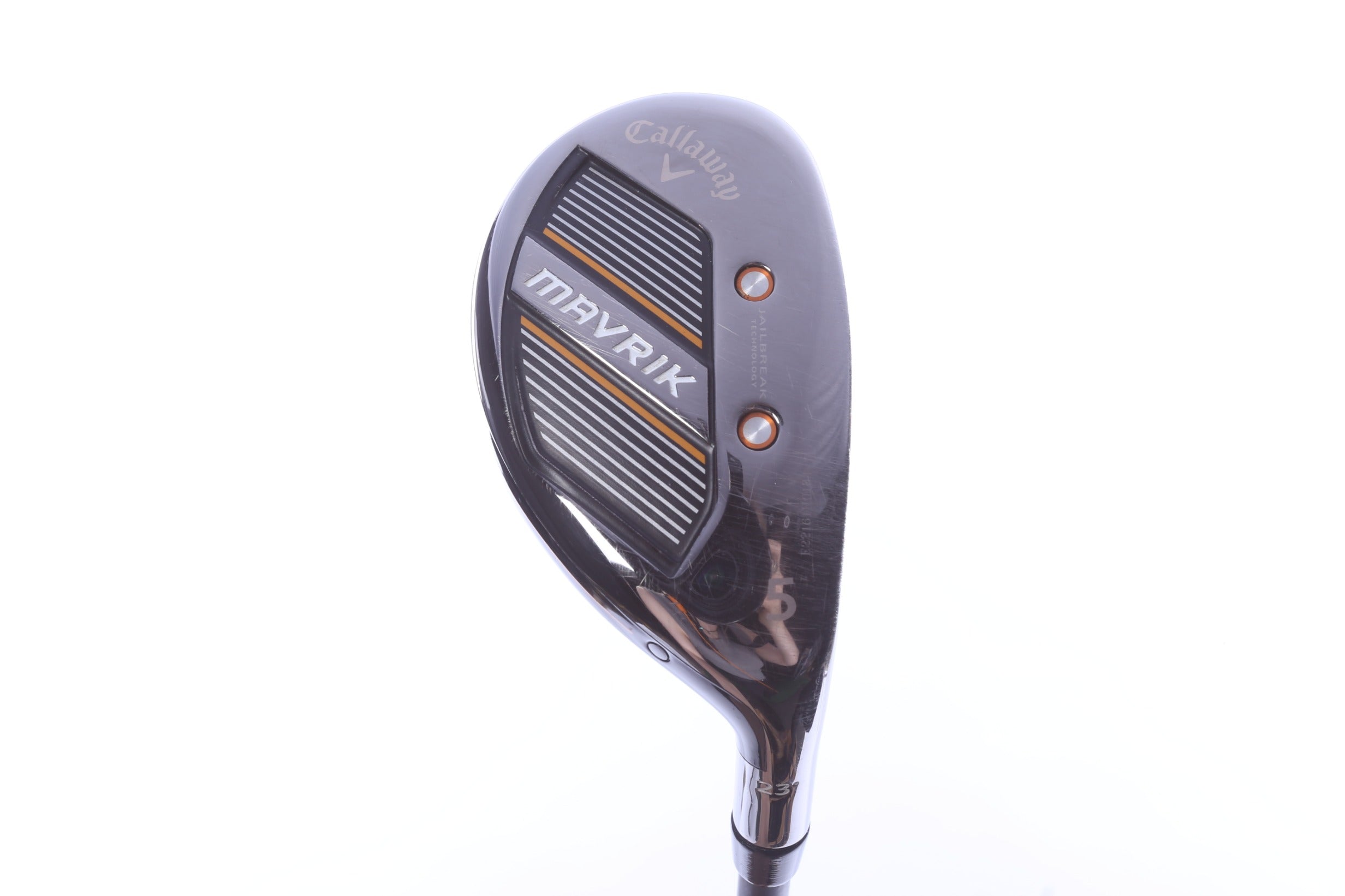 Used Callaway Mavrik 5H Hybrid - Right-Handed - 23 Degrees - Regular Flex-Next Round