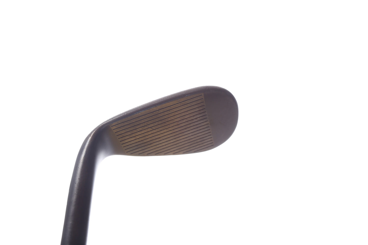 Used TaylorMade Milled Grind 3 Black Lob Wedge - Right-Handed - 60 Degrees - Stiff Flex-Next Round