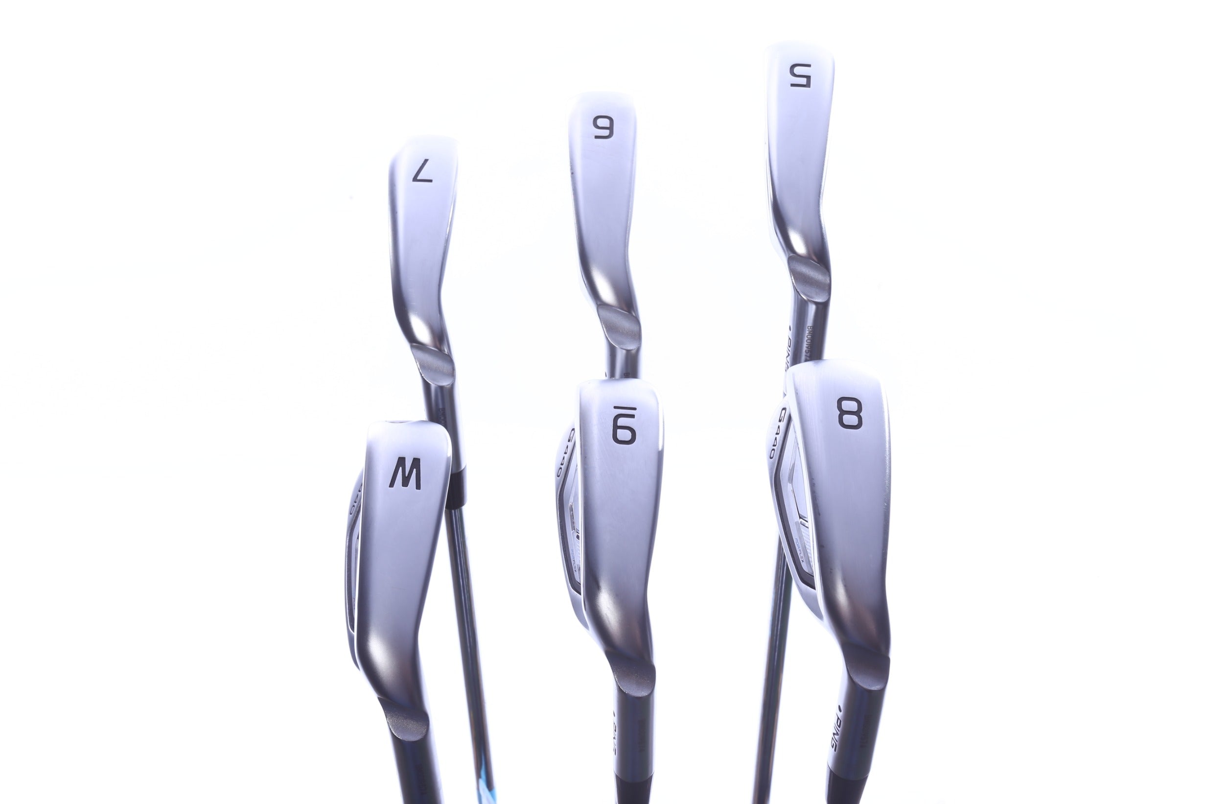 Used Ping G440 Iron Set - Right-Handed - 5-PW - Regular Flex
