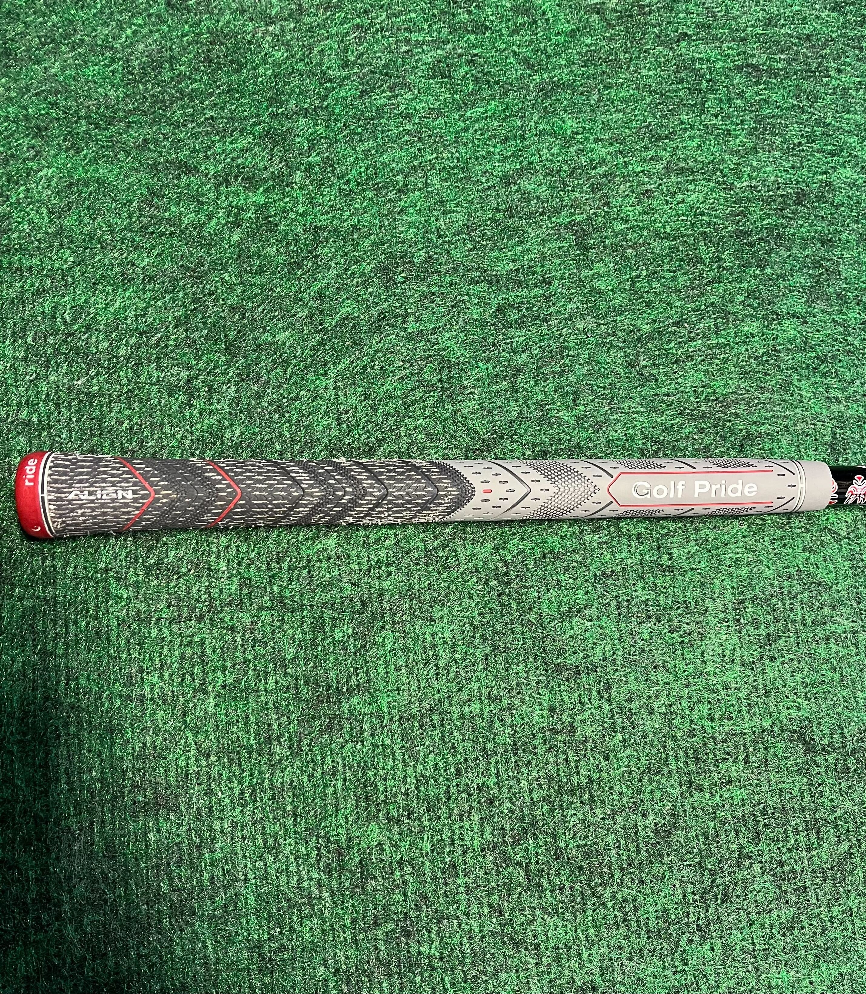 OBAN Kiyoshi Black Driver Shaft - Stiff Flex - 44 in-Next Round