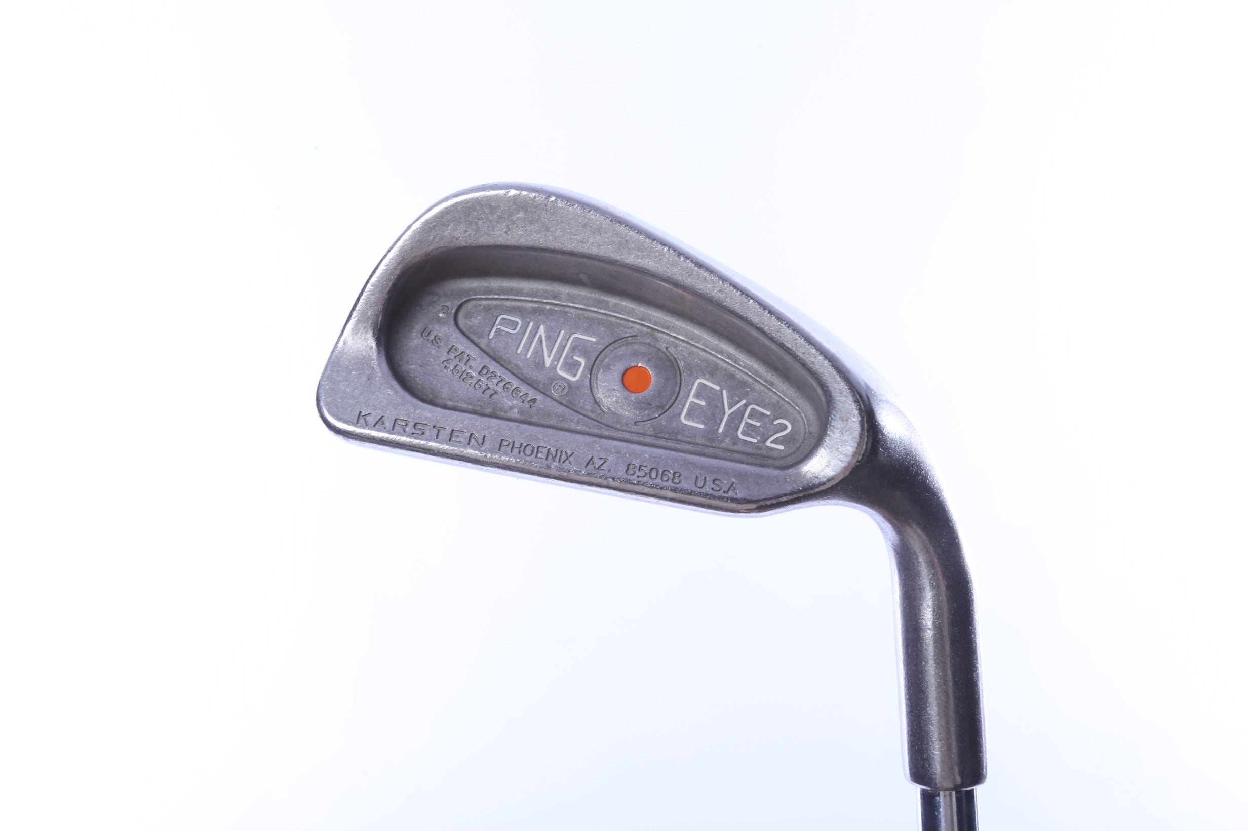 Used Ping Eye 2 Single 3-Iron - Right-Handed - Stiff Flex-Next Round
