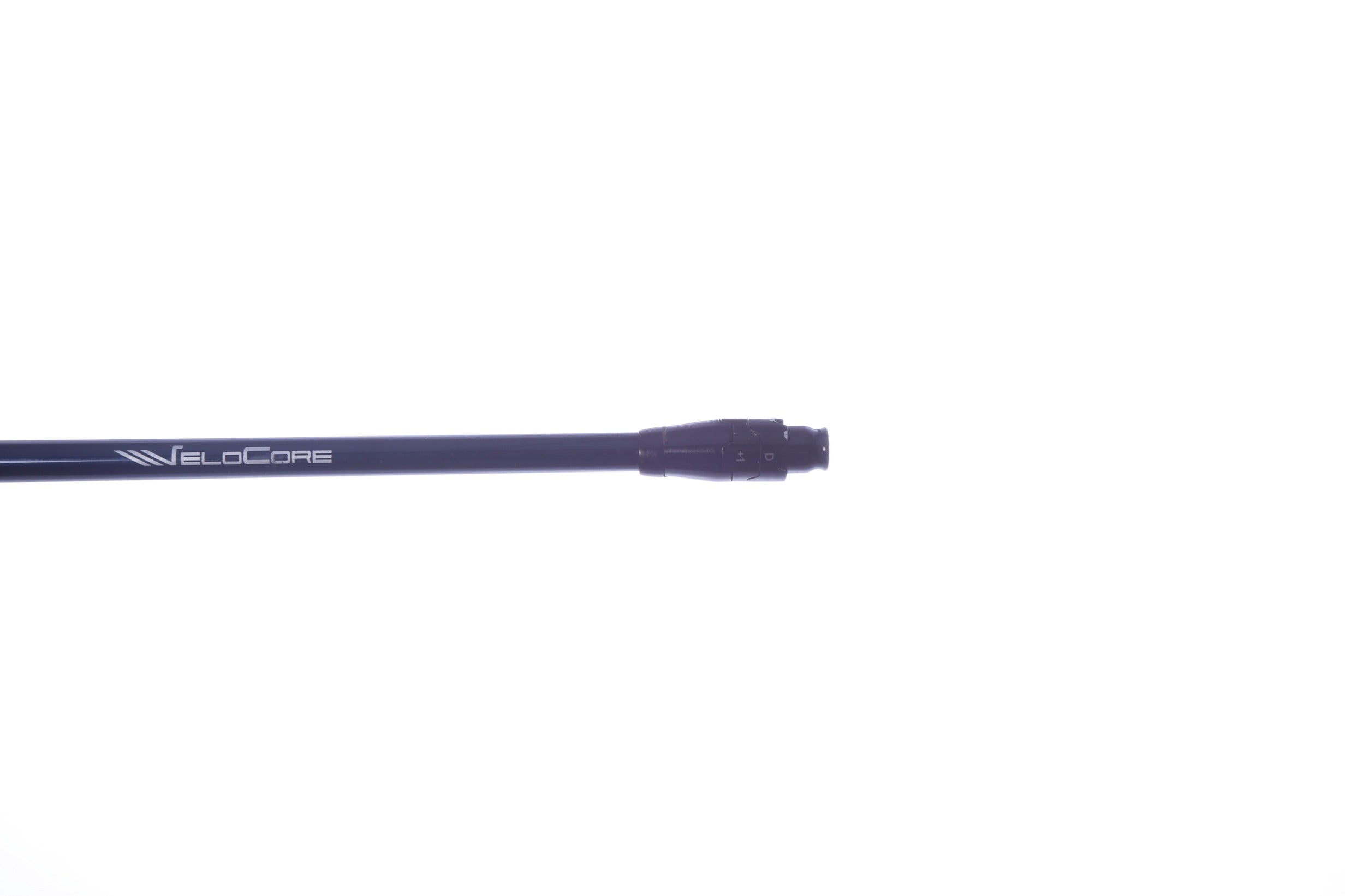 Used Fujikura Ventus HB Blue Velocore Hybrid Shaft Stiff Flex Graphite - 39.5 in - Callaway Opti-Fit Adapter-Next Round