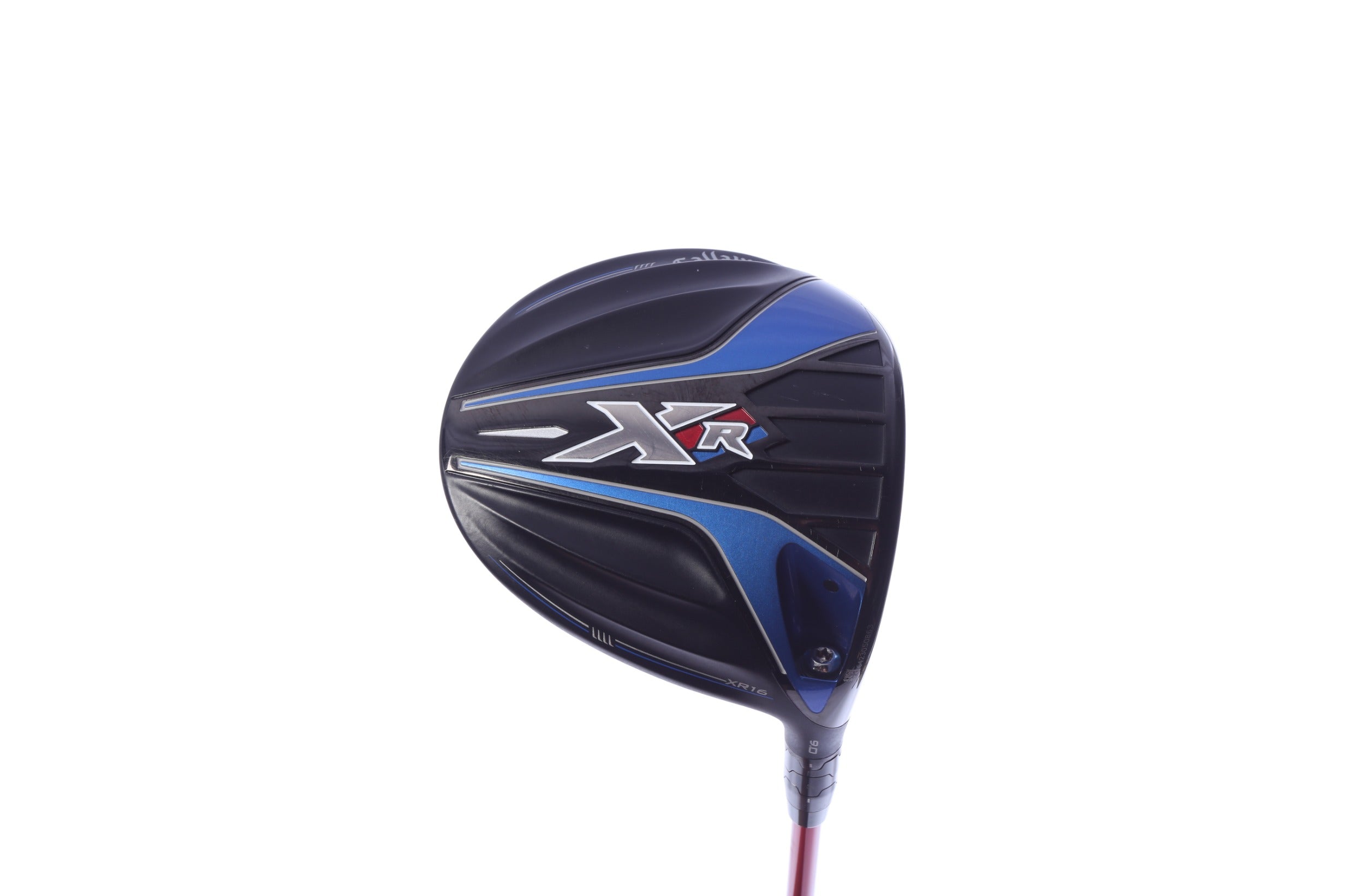 Used Callaway XR 16 Driver - 9 Degrees - Stiff Flex Fujikura Speeder EVOLUTION 565 - Right-Handed-Next Round